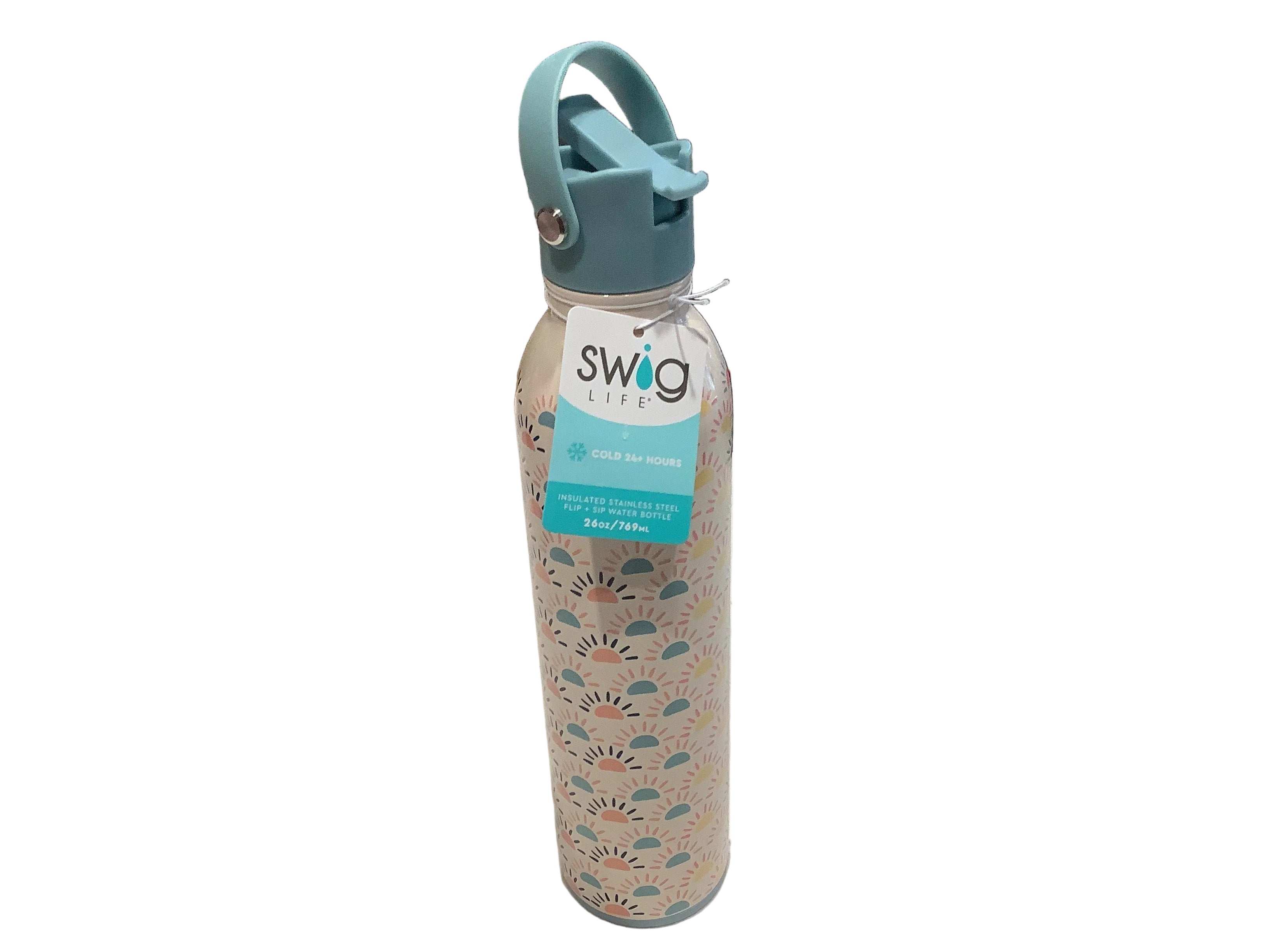 Swig 26 oz Flip and Sip water bottle