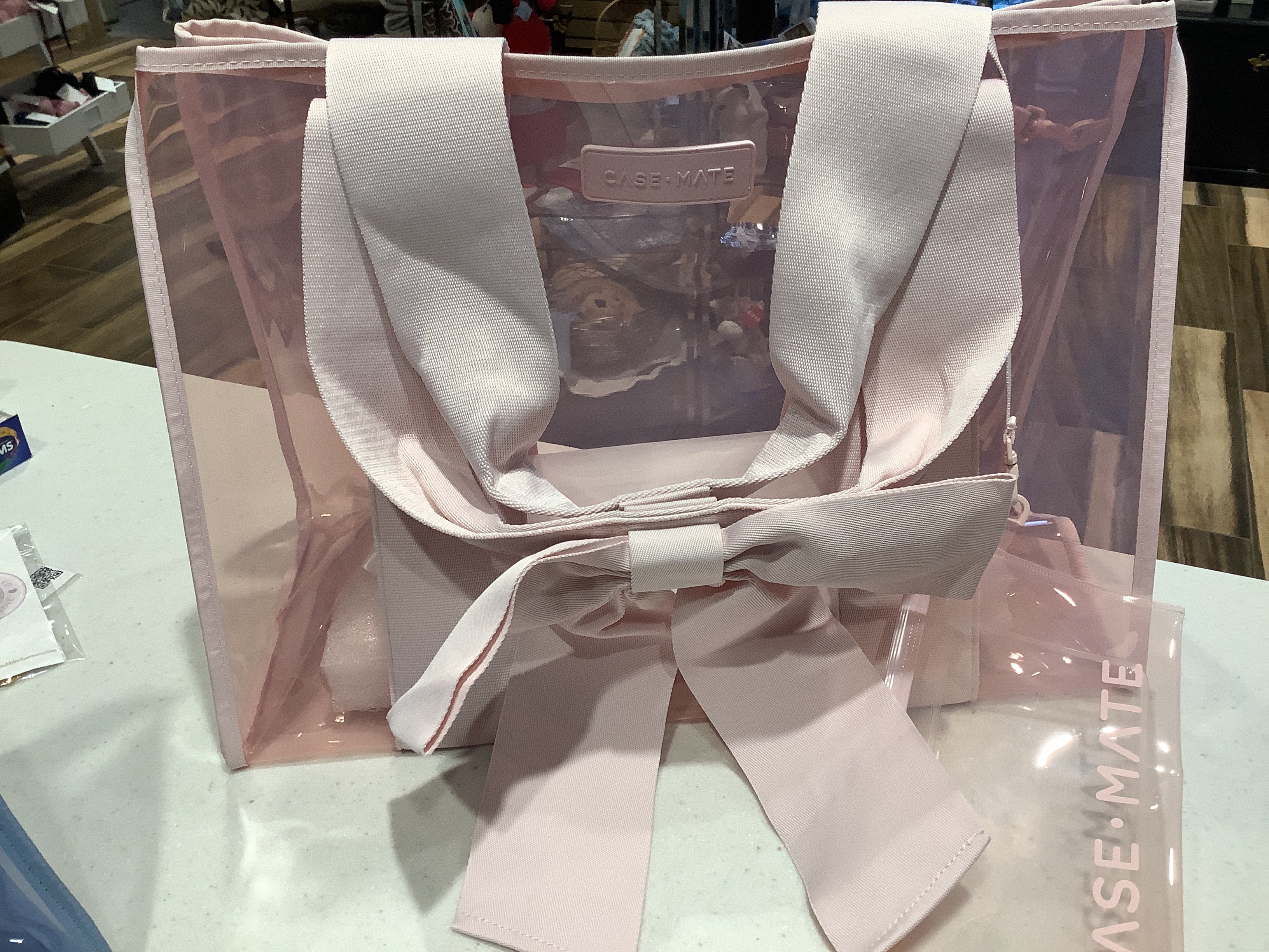 Case Mate Bag Jelly Totes