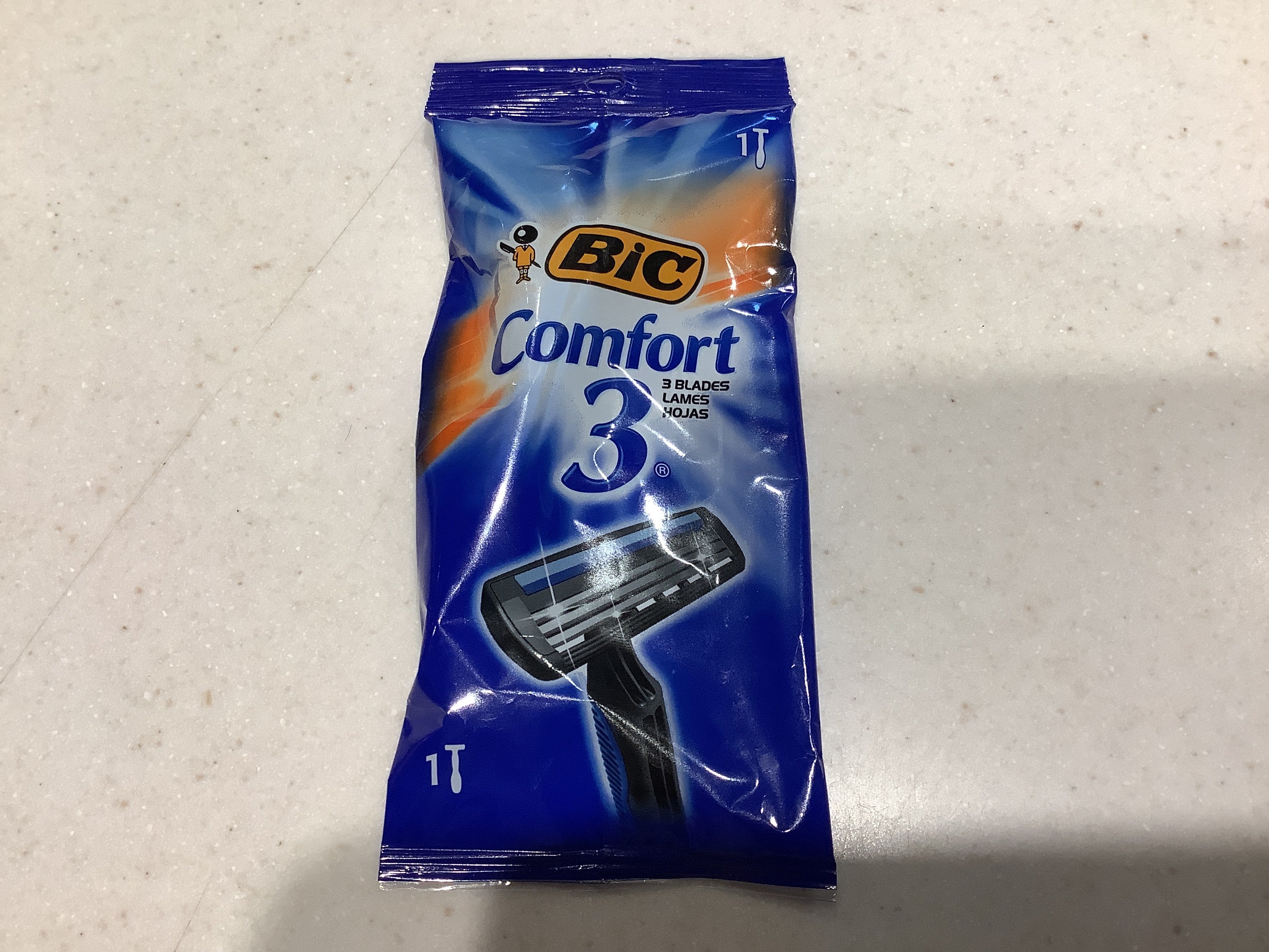 Bic Razor 3 Blade