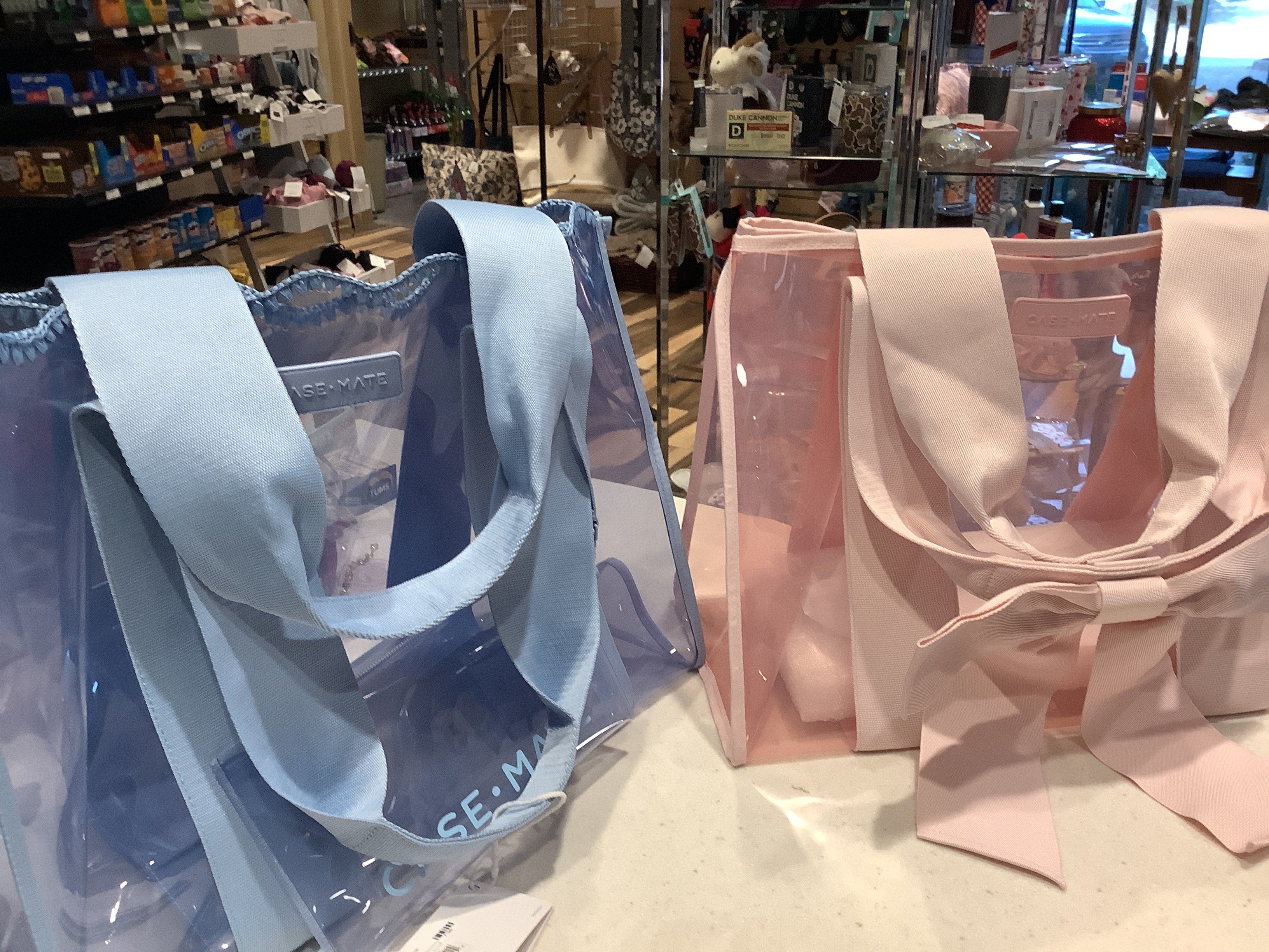 Case Mate Bag Jelly Totes