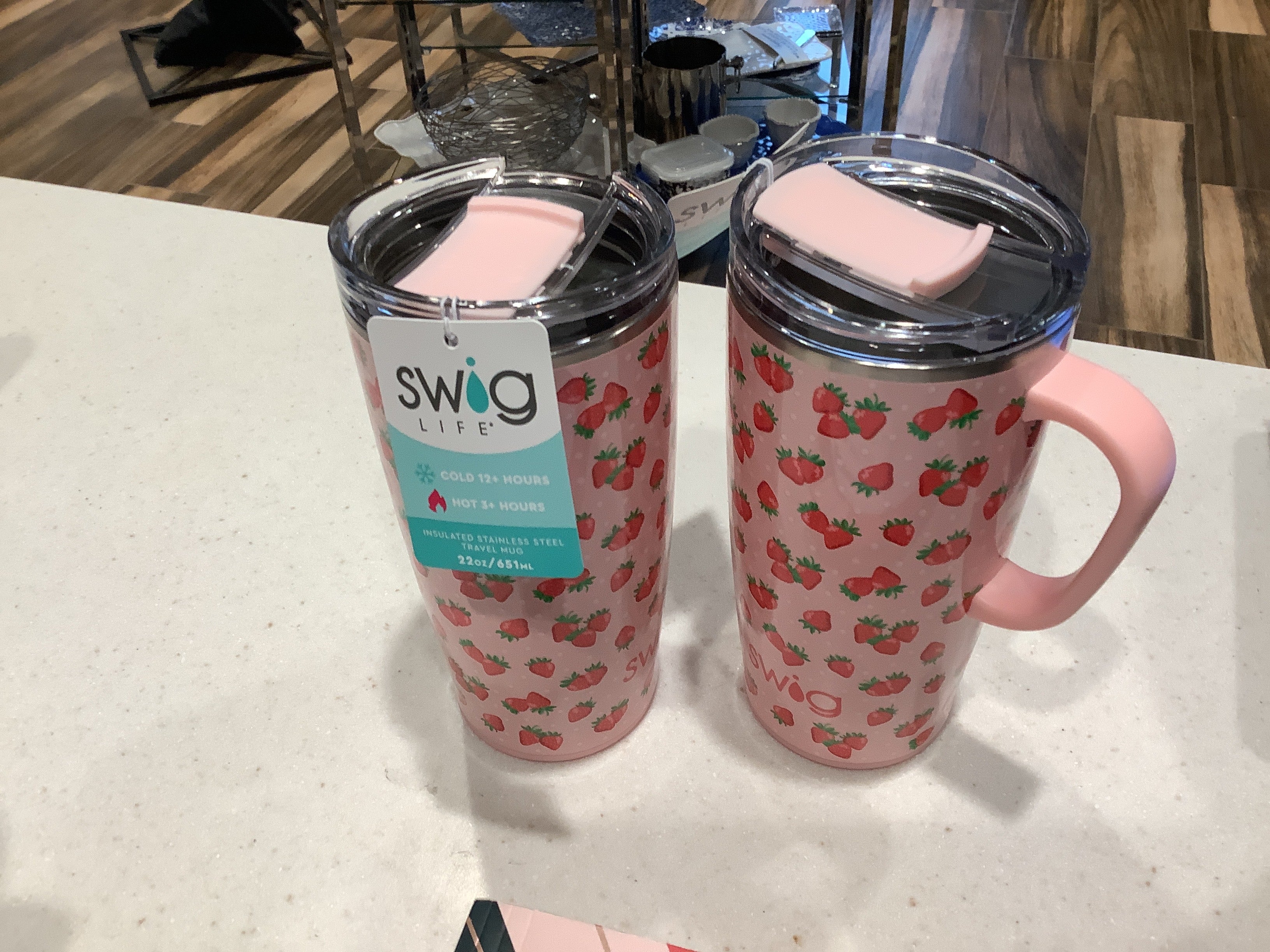 Swig 22oz Travel Mug