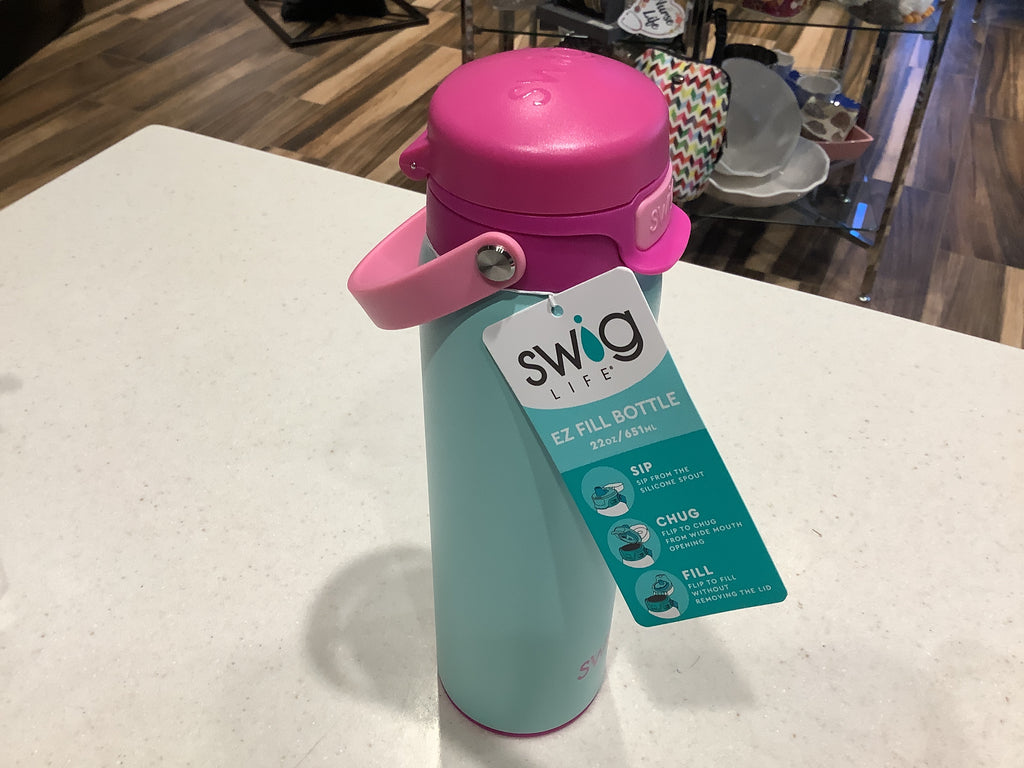 SWIG EZ Fill Bottle 22oz