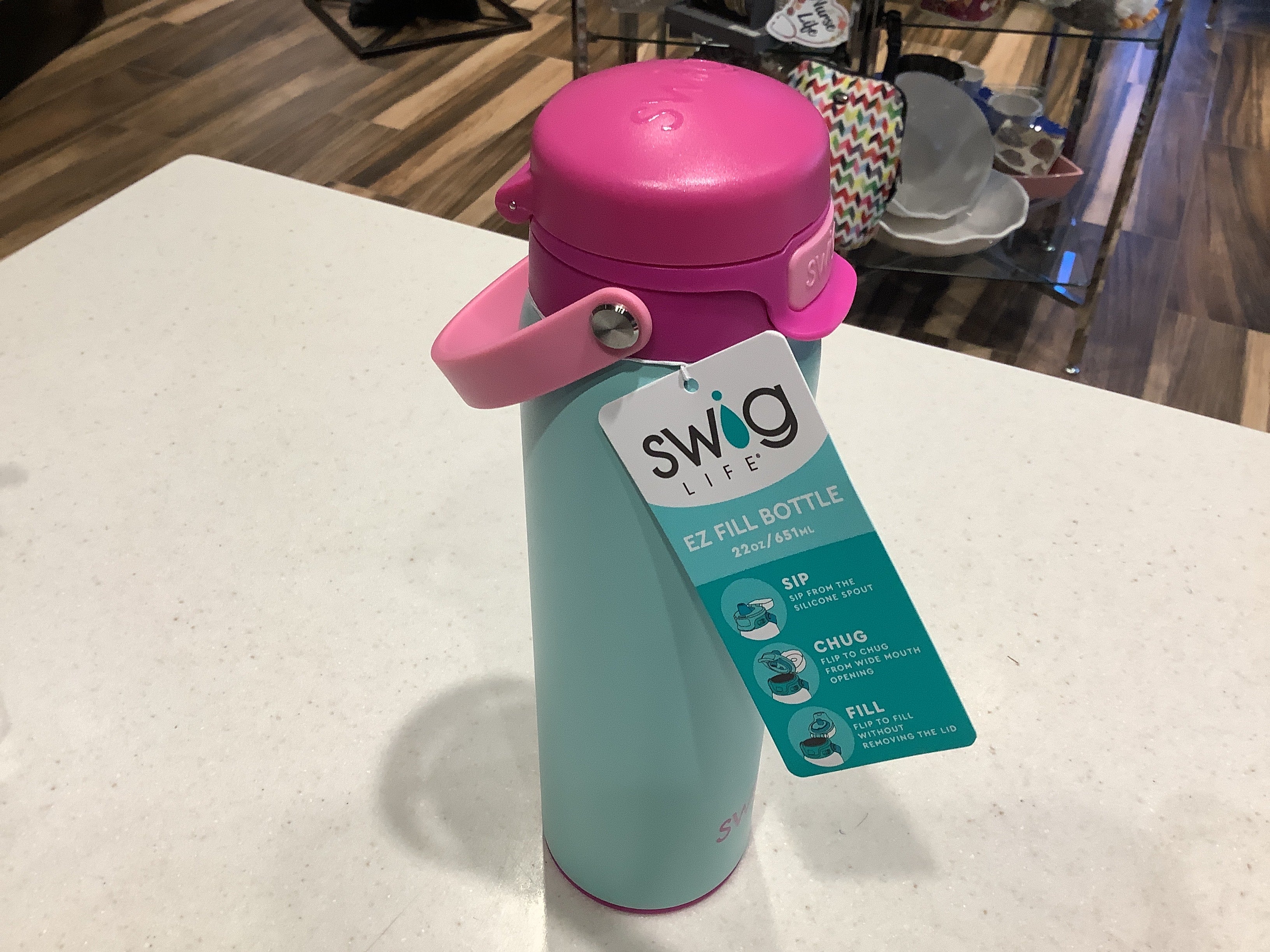 SWIG EZ Fill Bottle 22oz