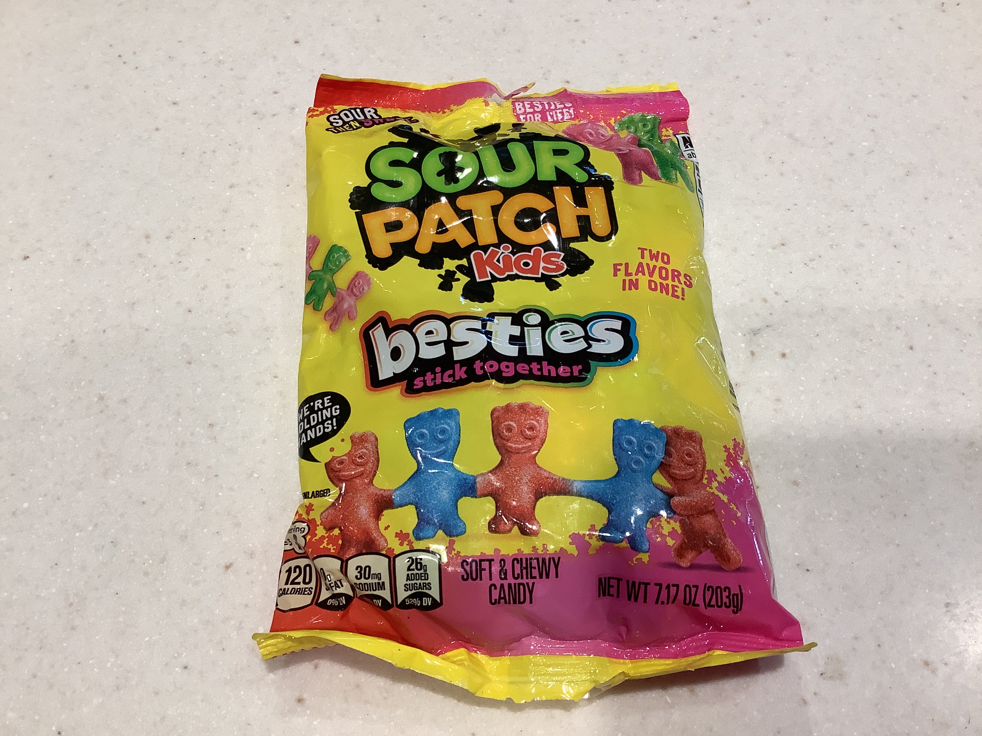 Sour Patch Kids Besties