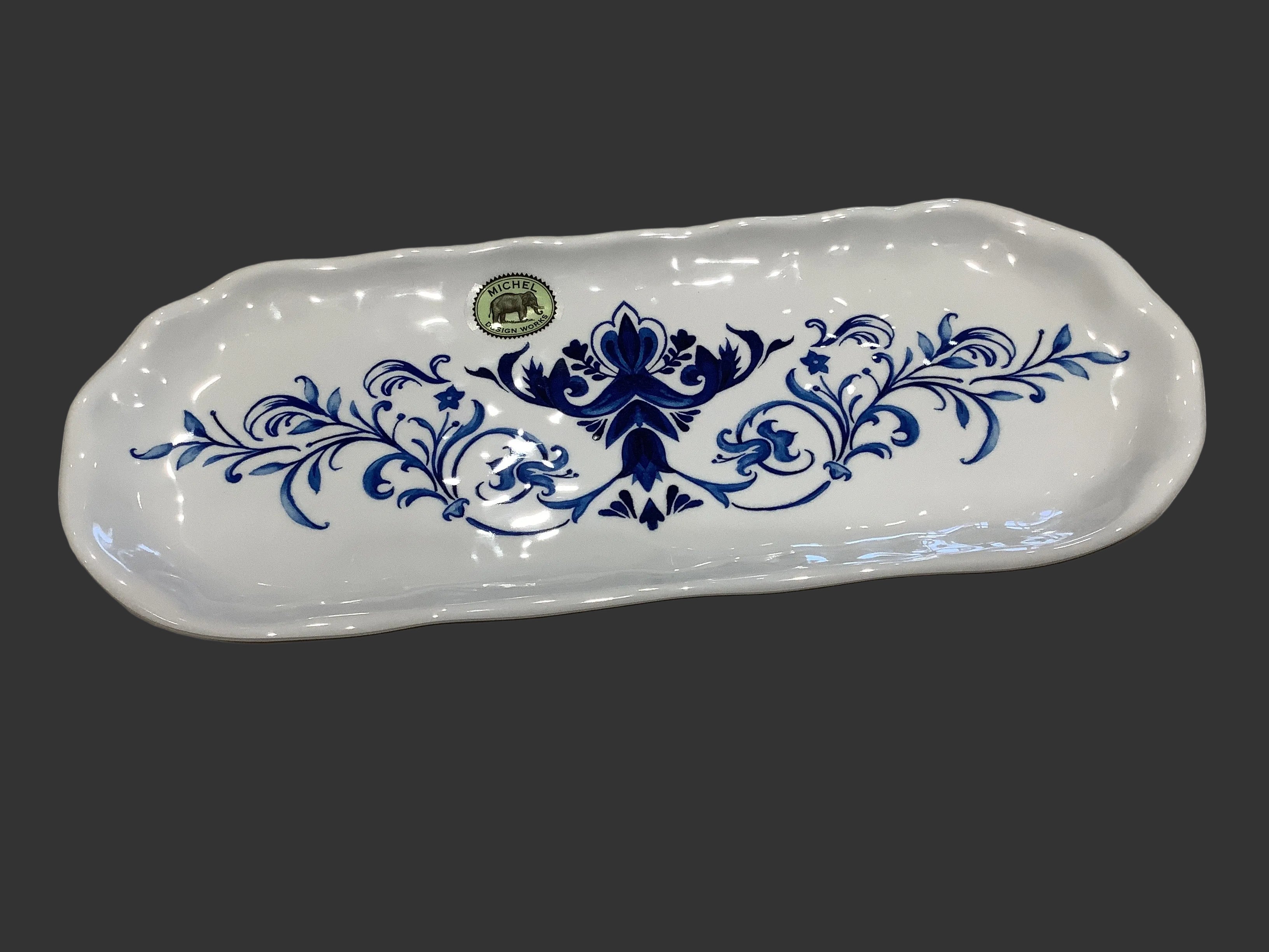 Michel Design Works Serving Pieces
