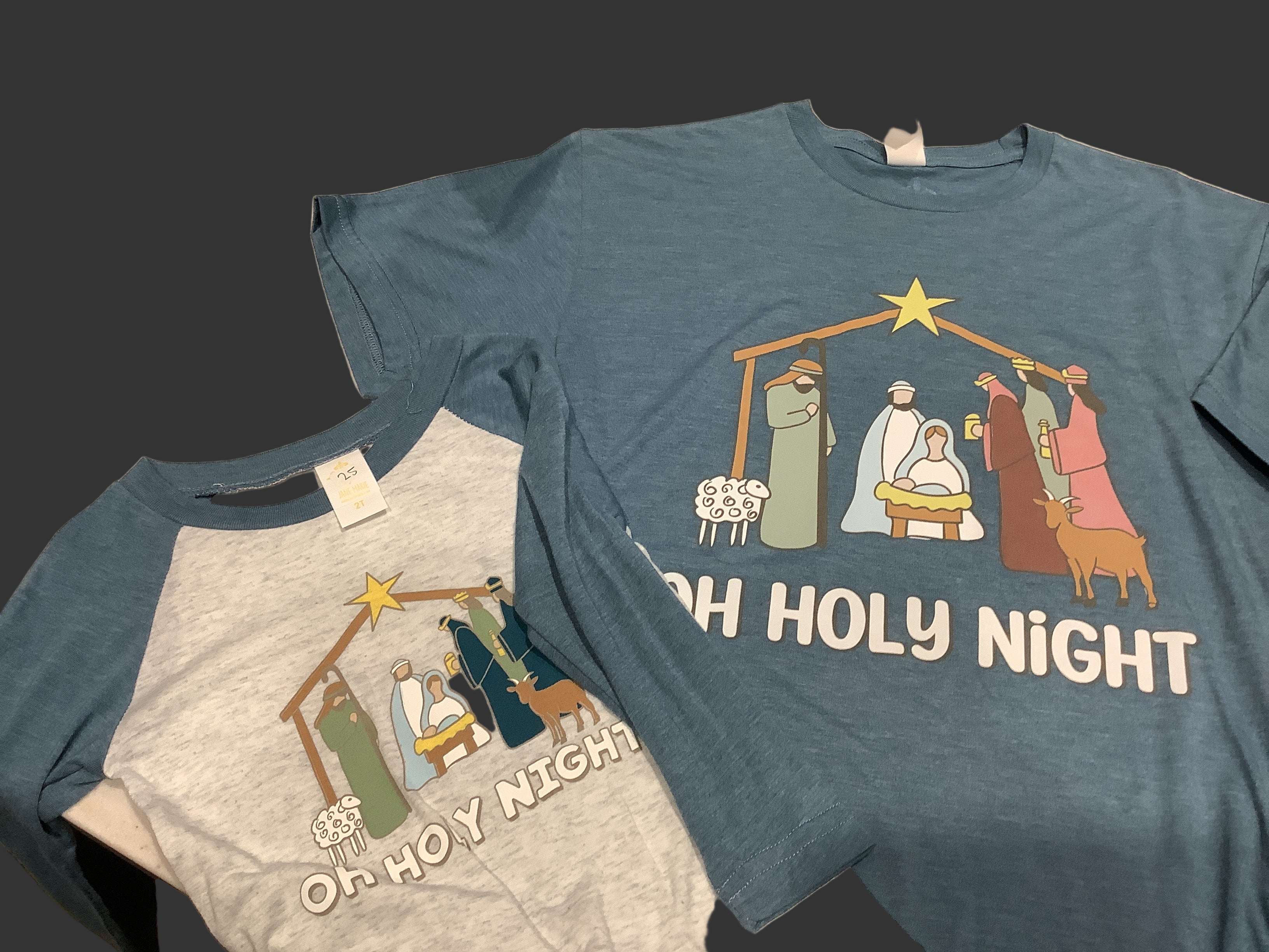 Nativity T-Shirts
