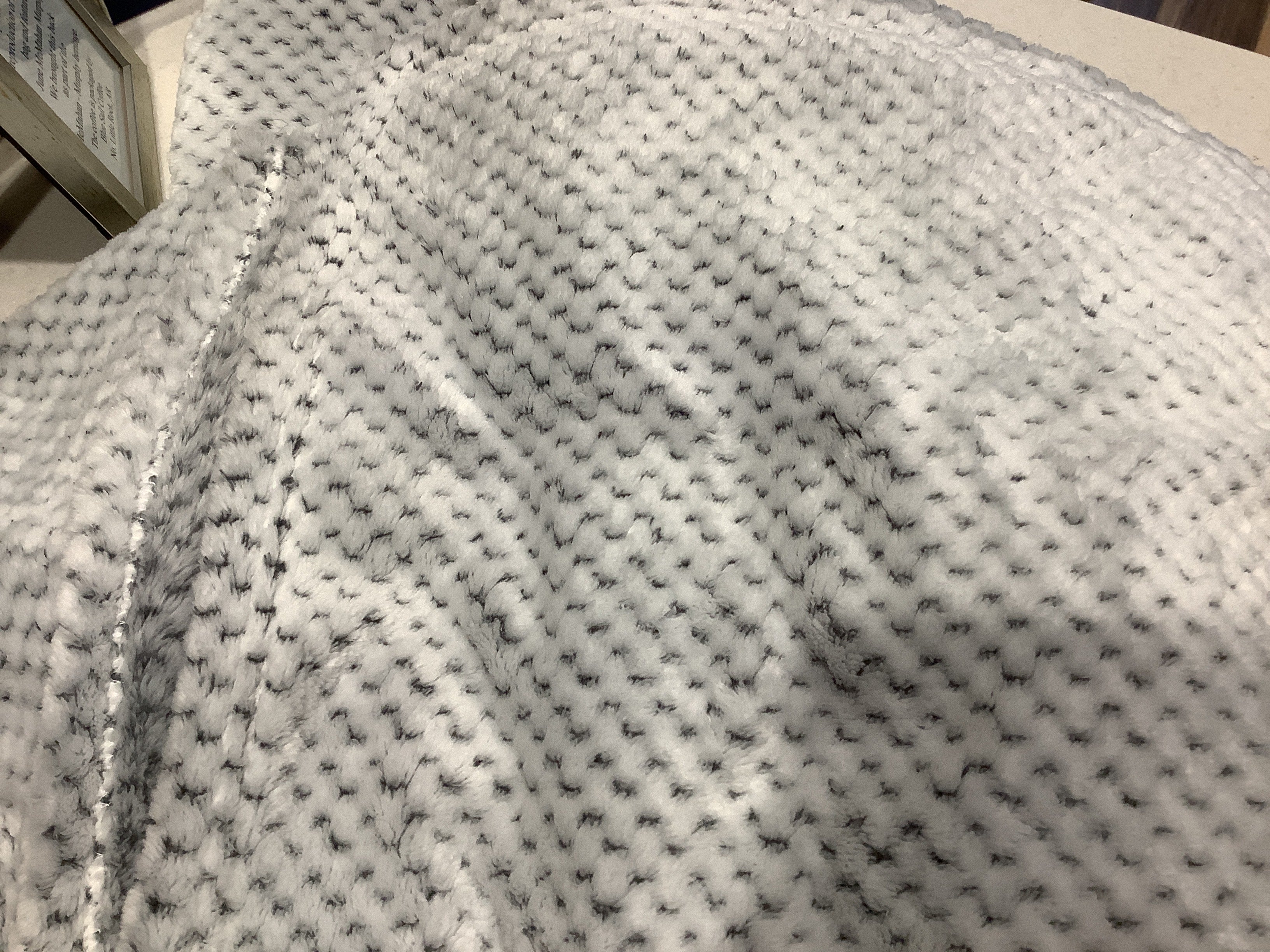 Port Authority Throw Blanket