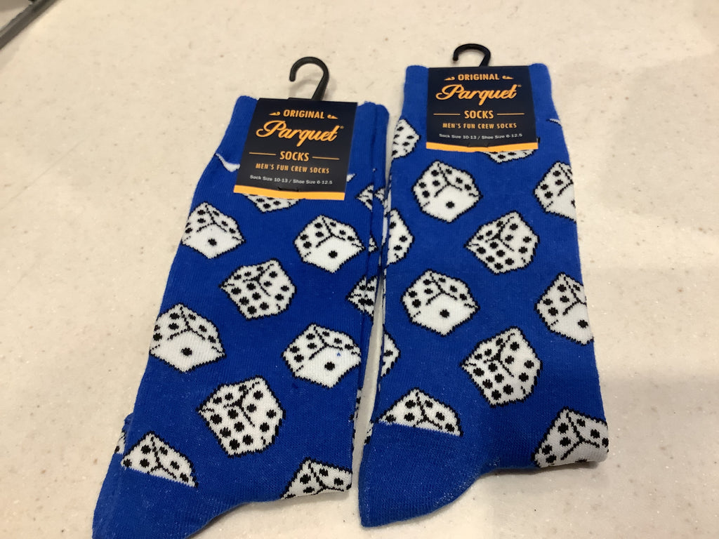 Parquet Men’s Socks