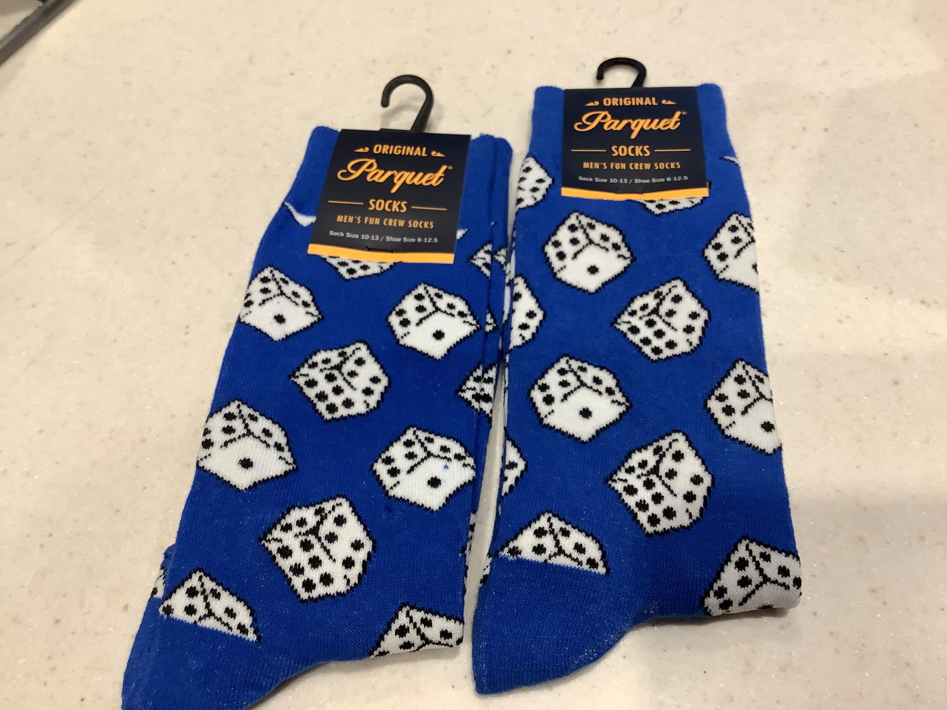 Parquet Men’s Socks