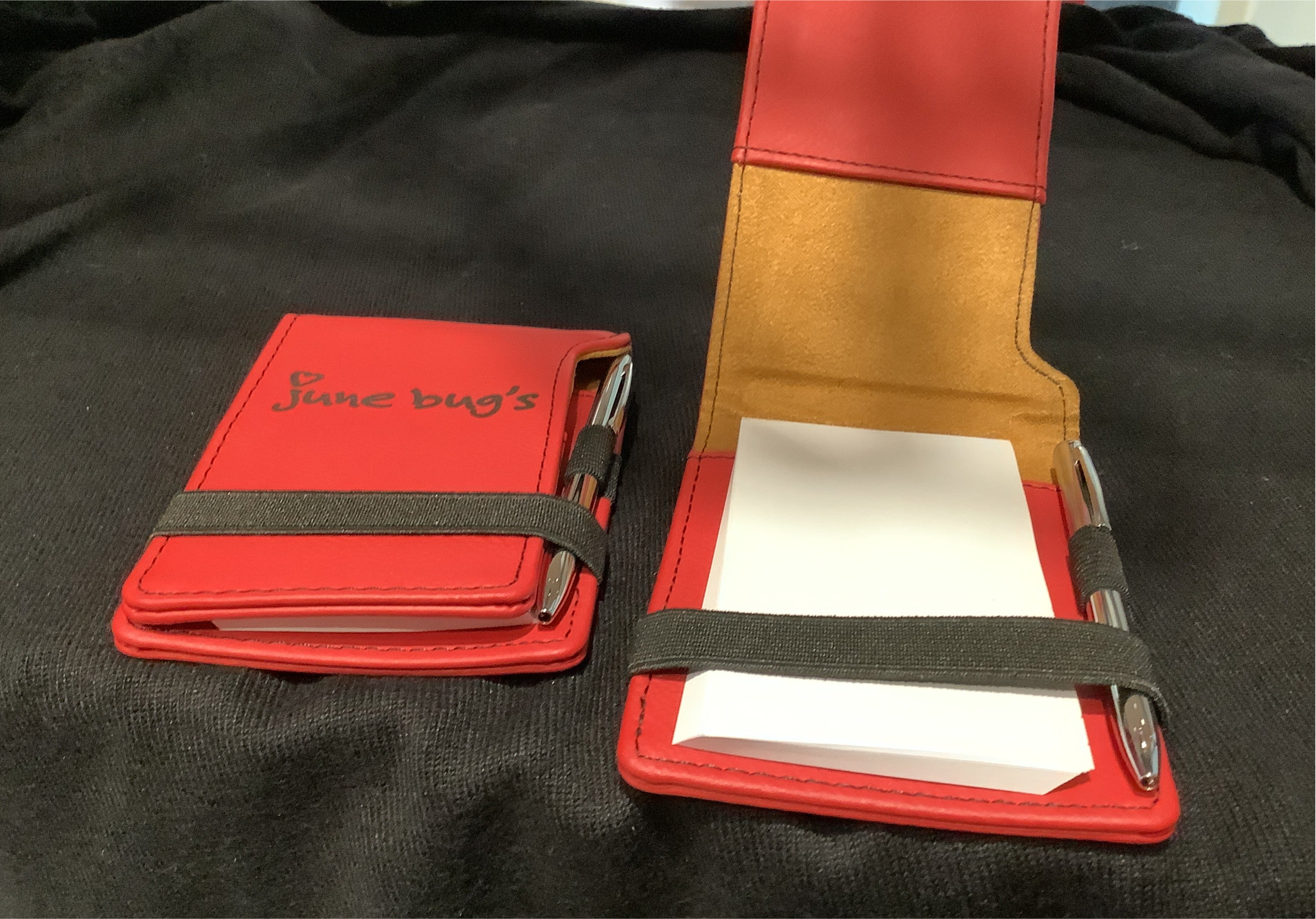 June Bug’s Note Pad