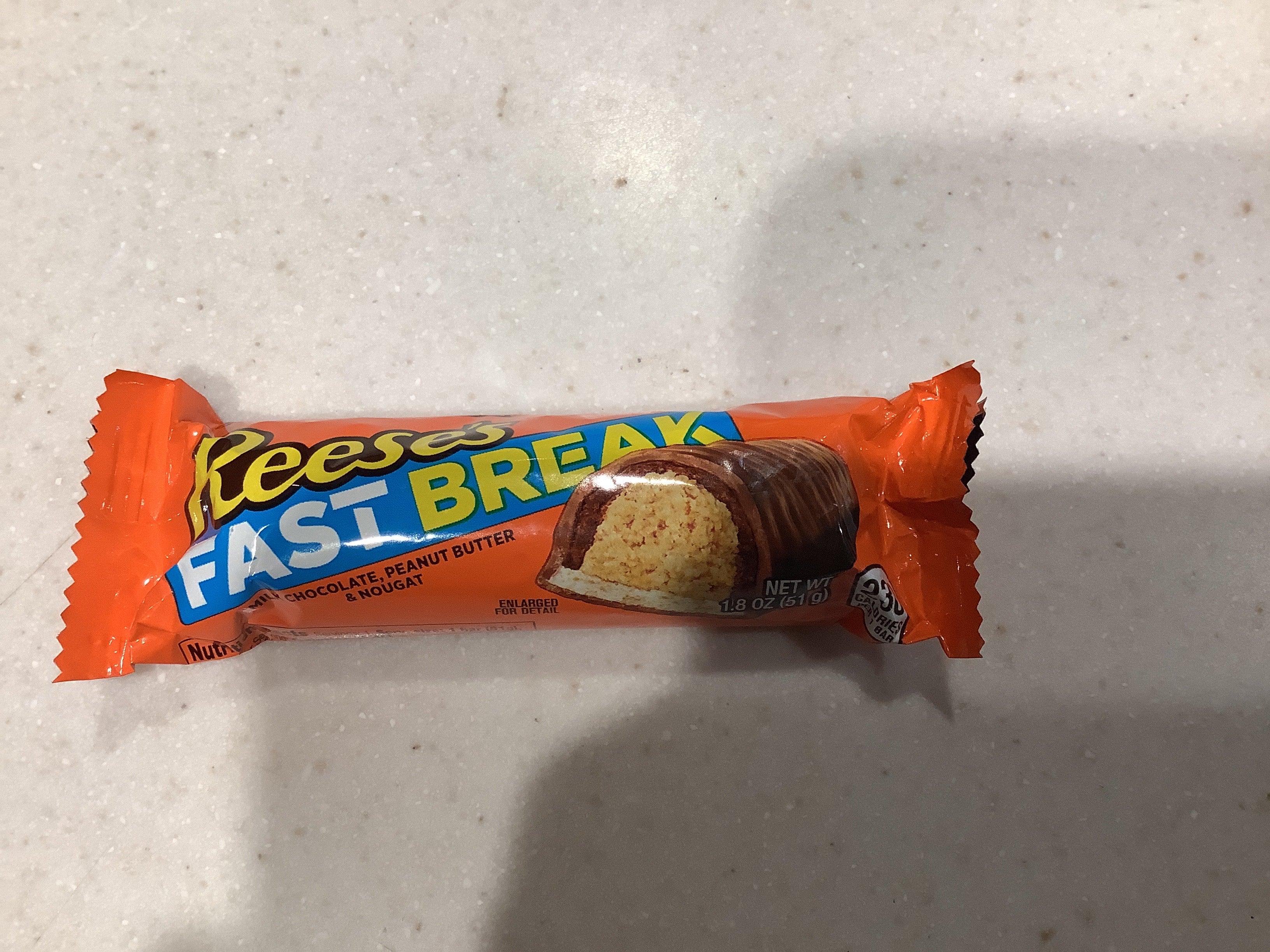 Reese’s Fast Break