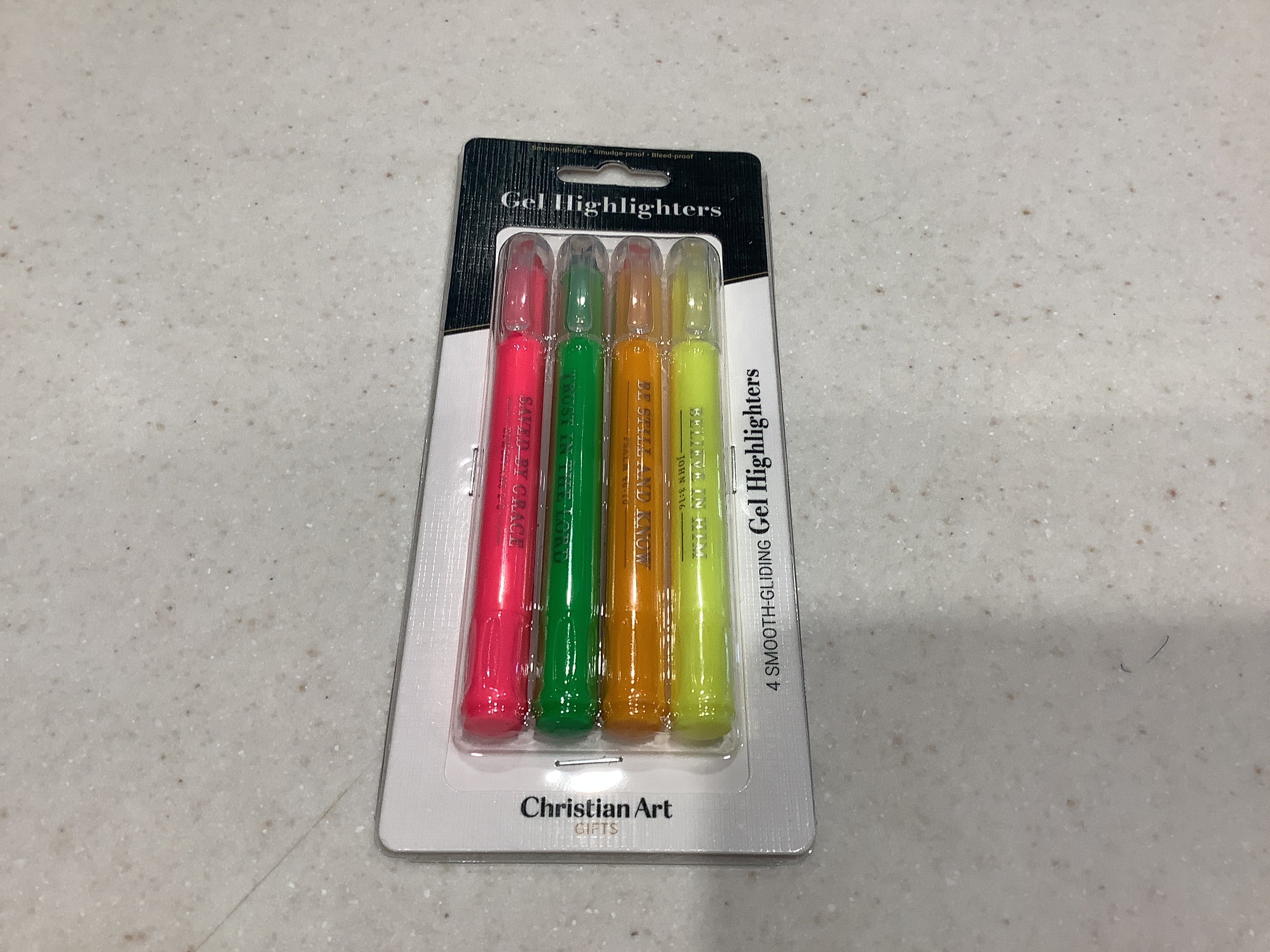 Gel Highlighters