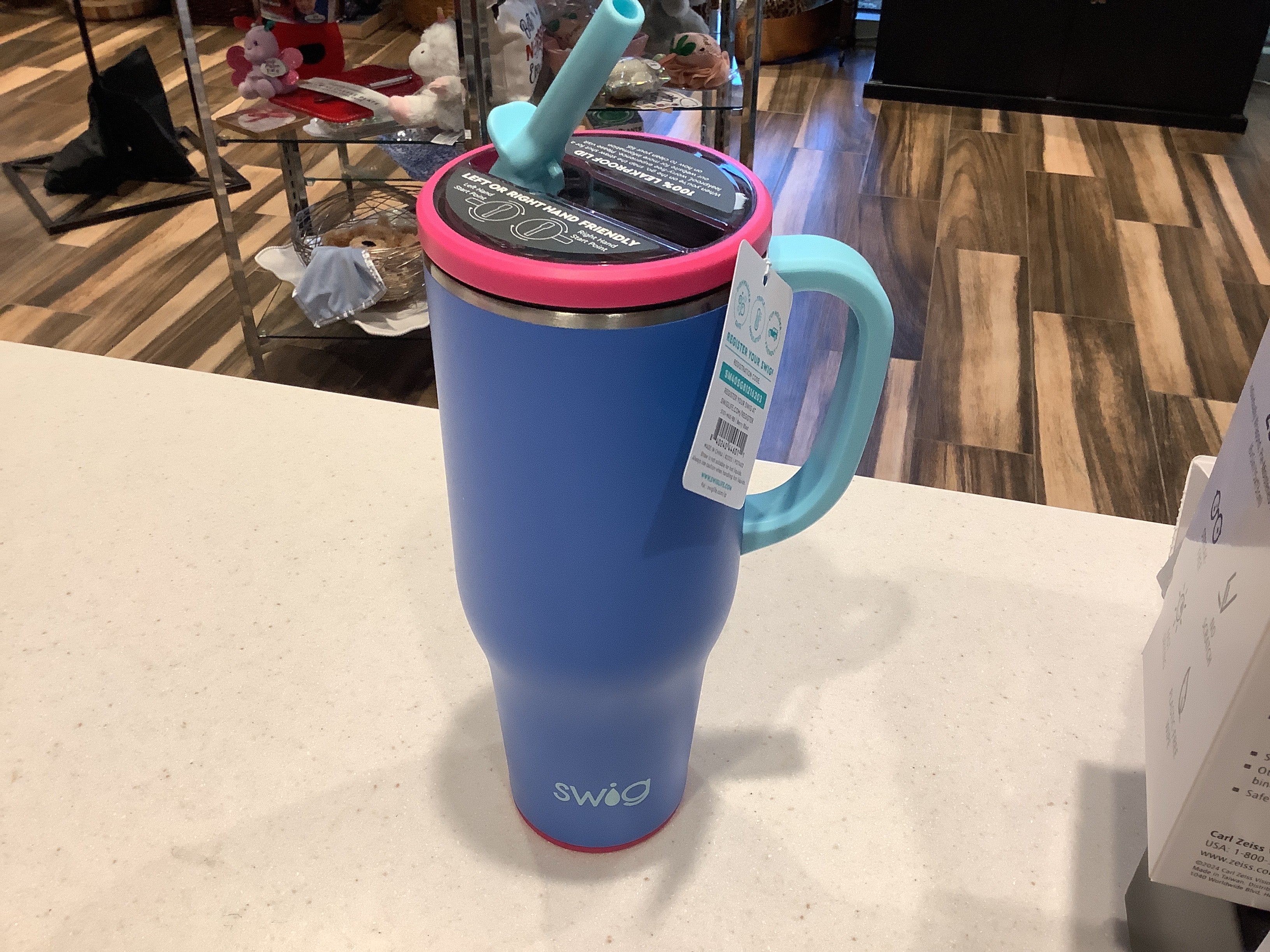 Swig 40oz Mega Mug