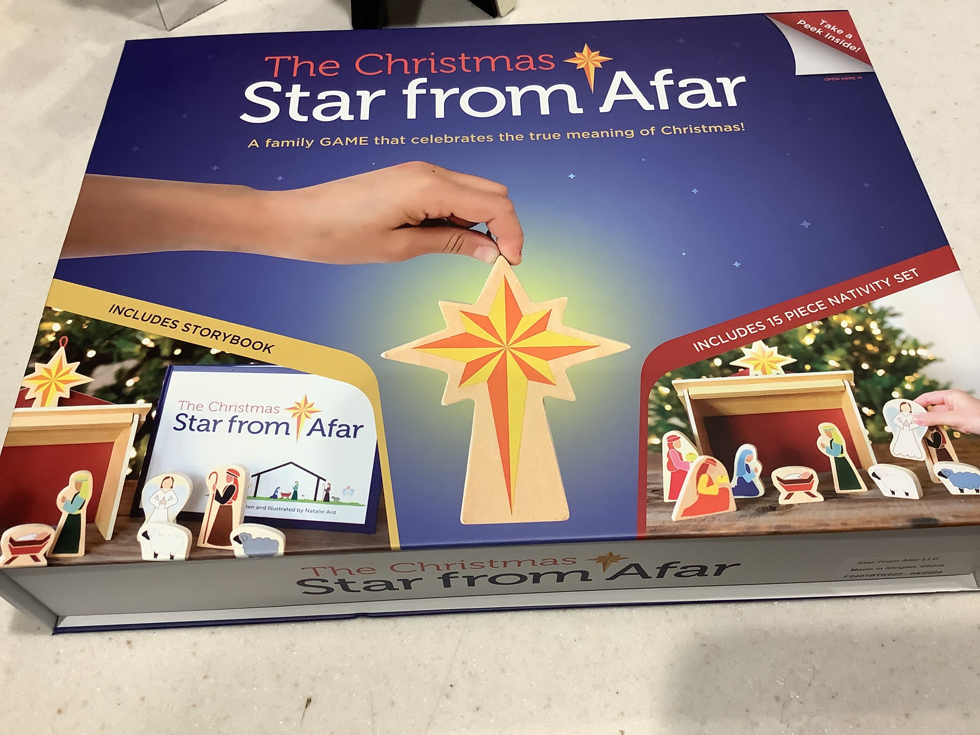 Star from Afar