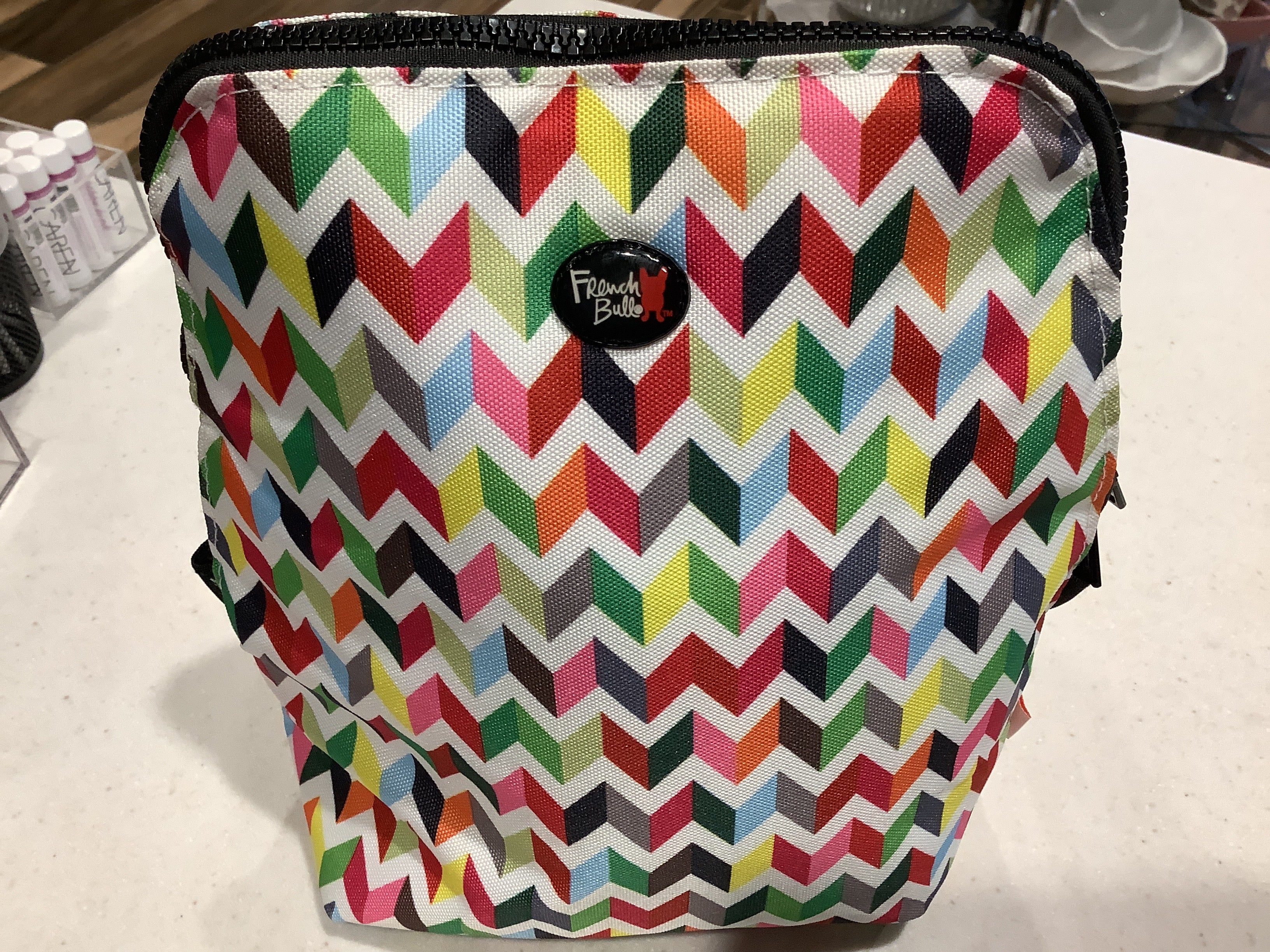 French Bull Lunch Bag