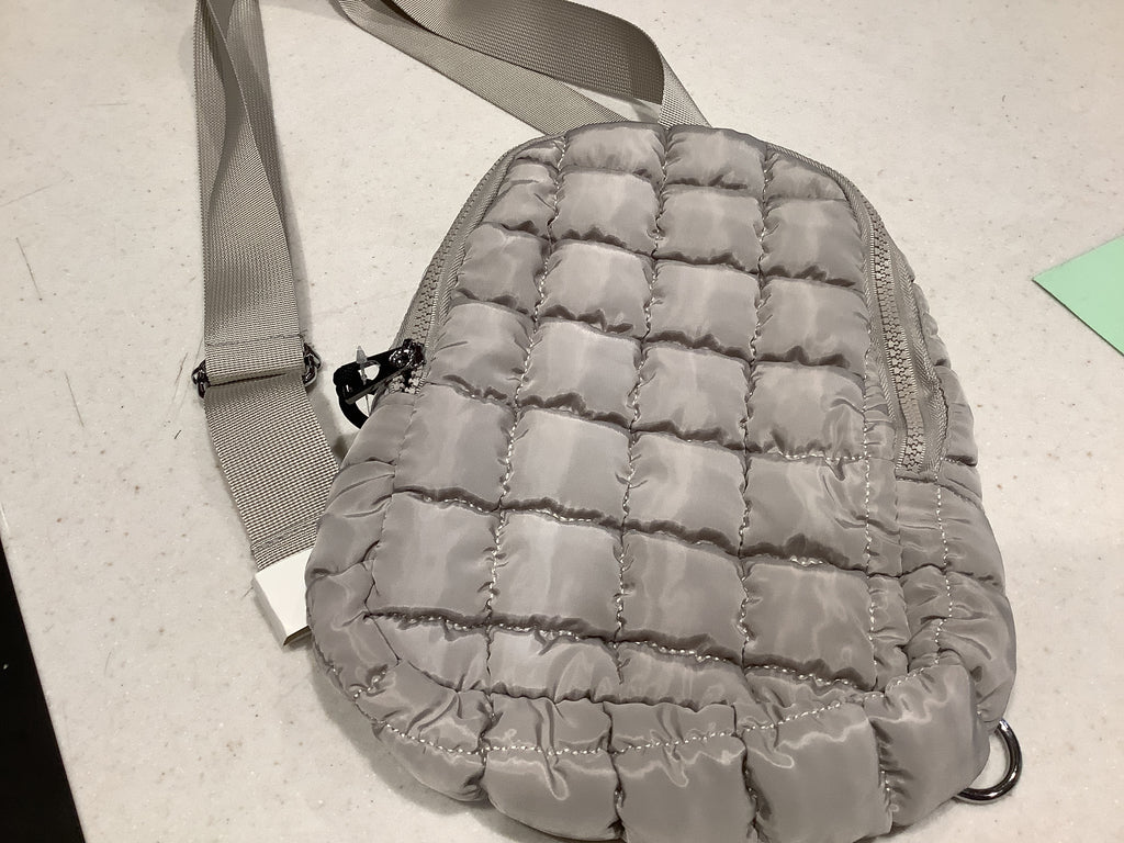 Katydid Puffer Small Crossbody Bag