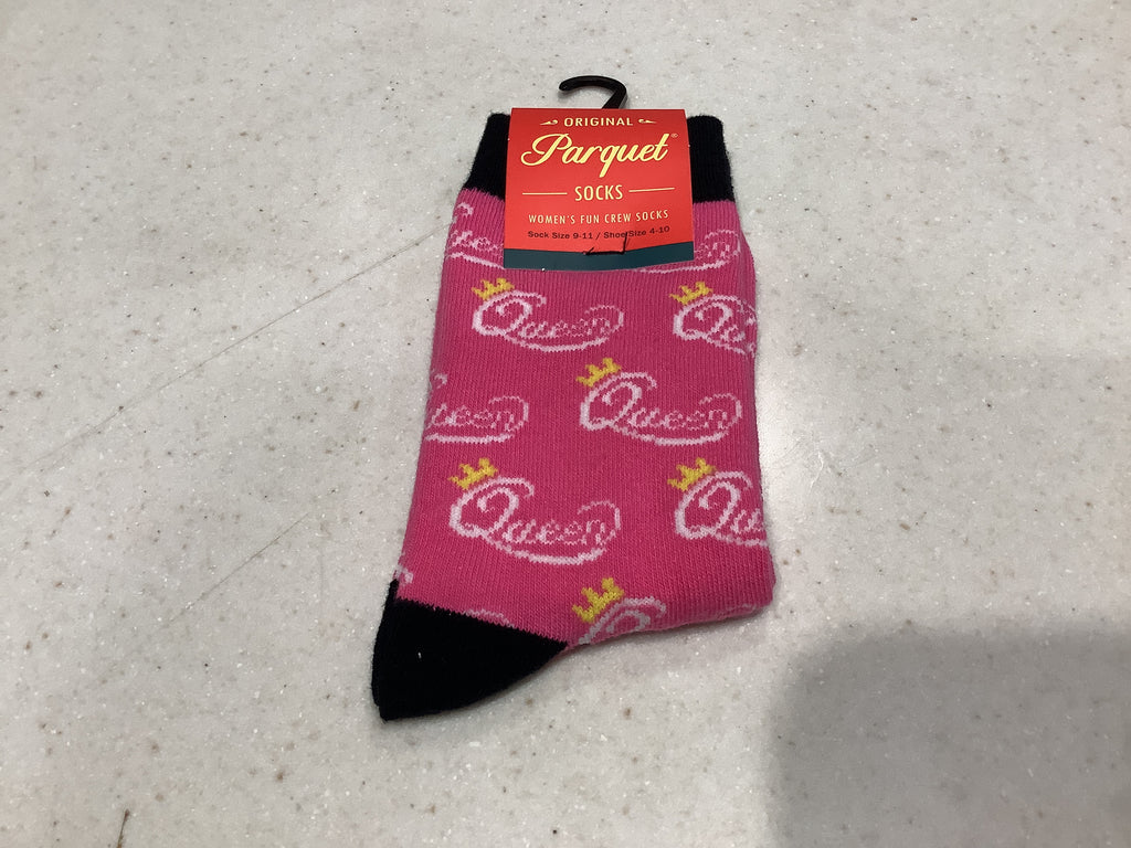 Women’s Parquet Socks