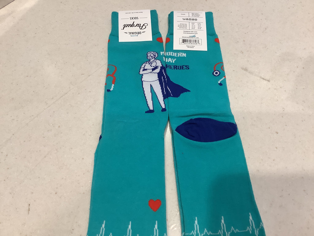 Parquet Men’s Socks