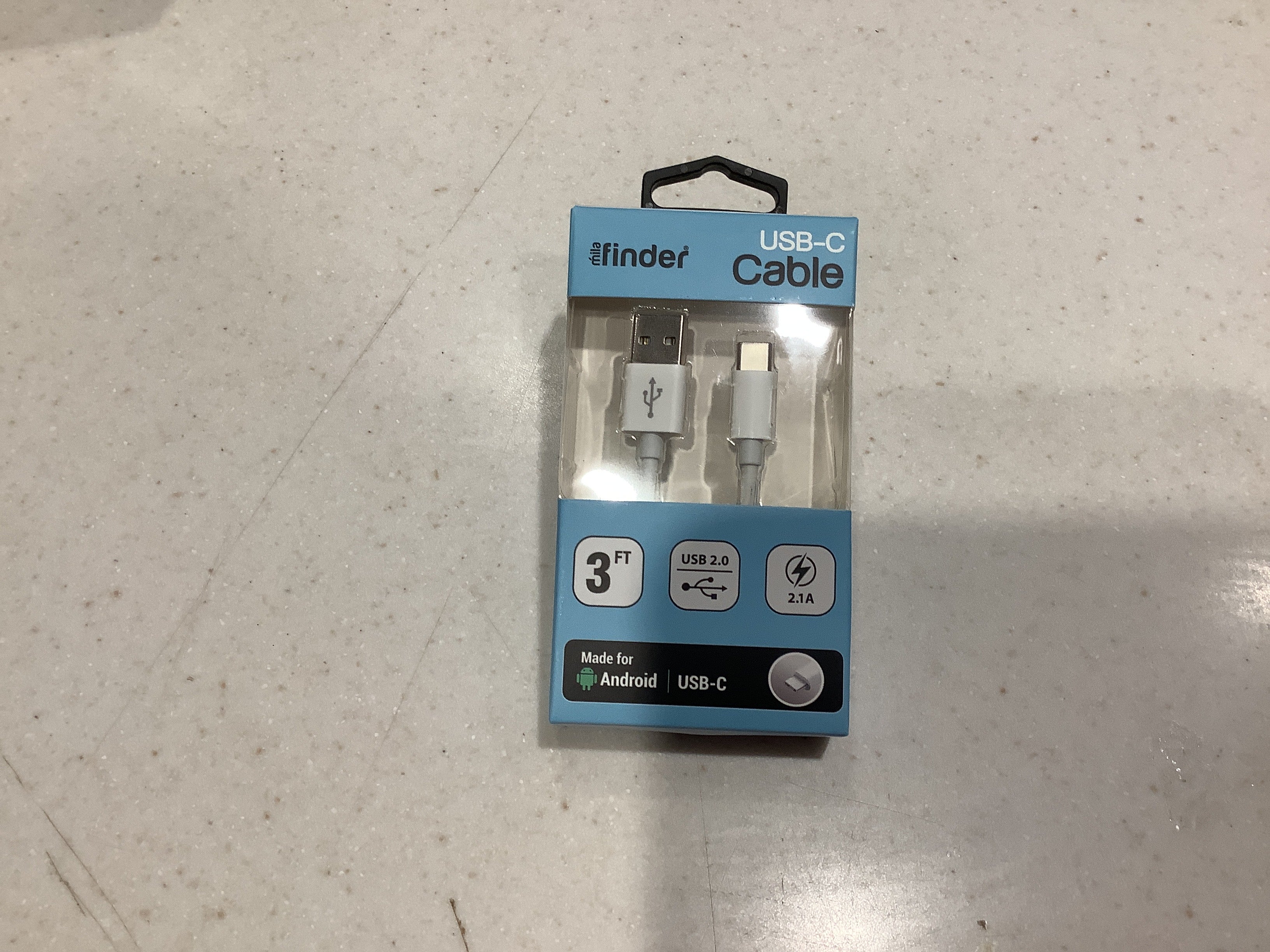 Mila USB-C charging cord