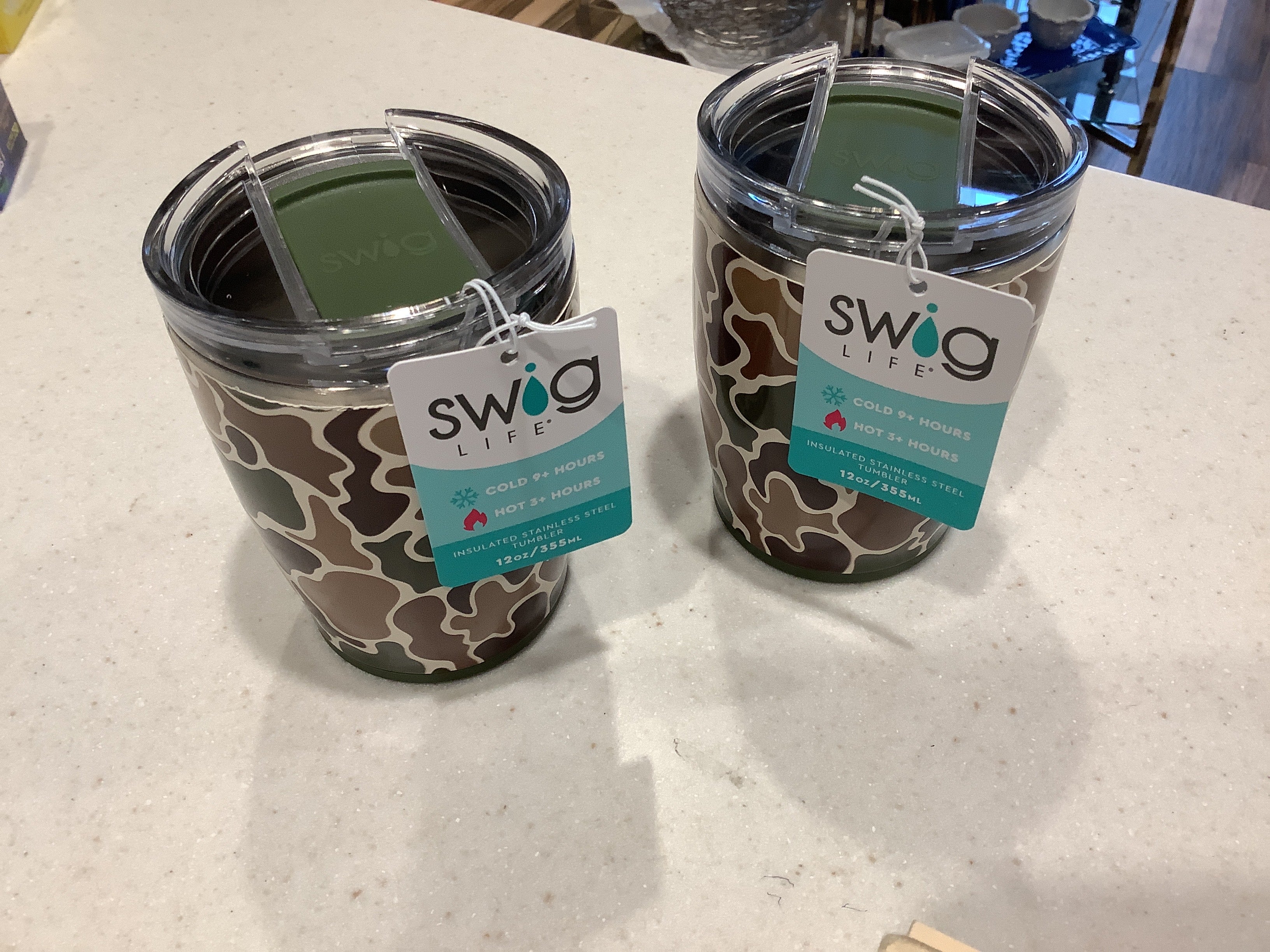 Swig 12oz Tumbler