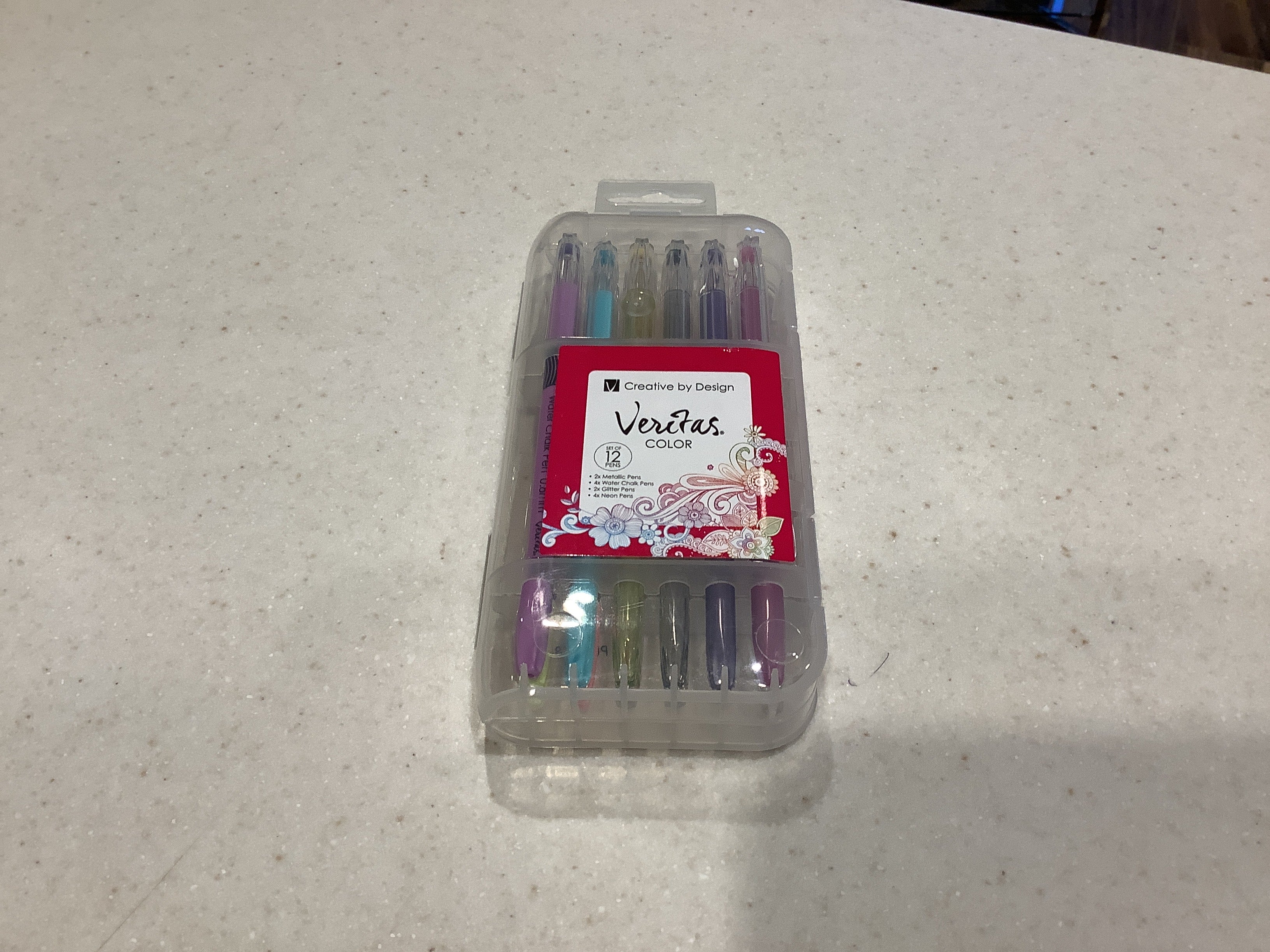 Gel Pens by Veritas