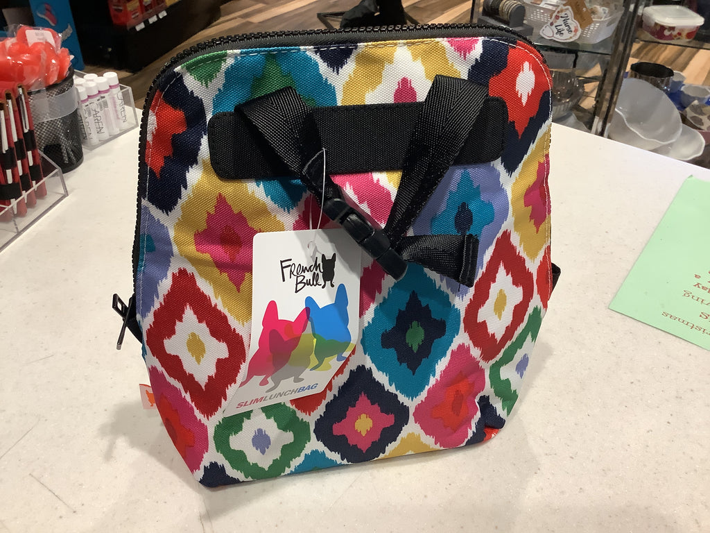 French Bull Lunch Bag