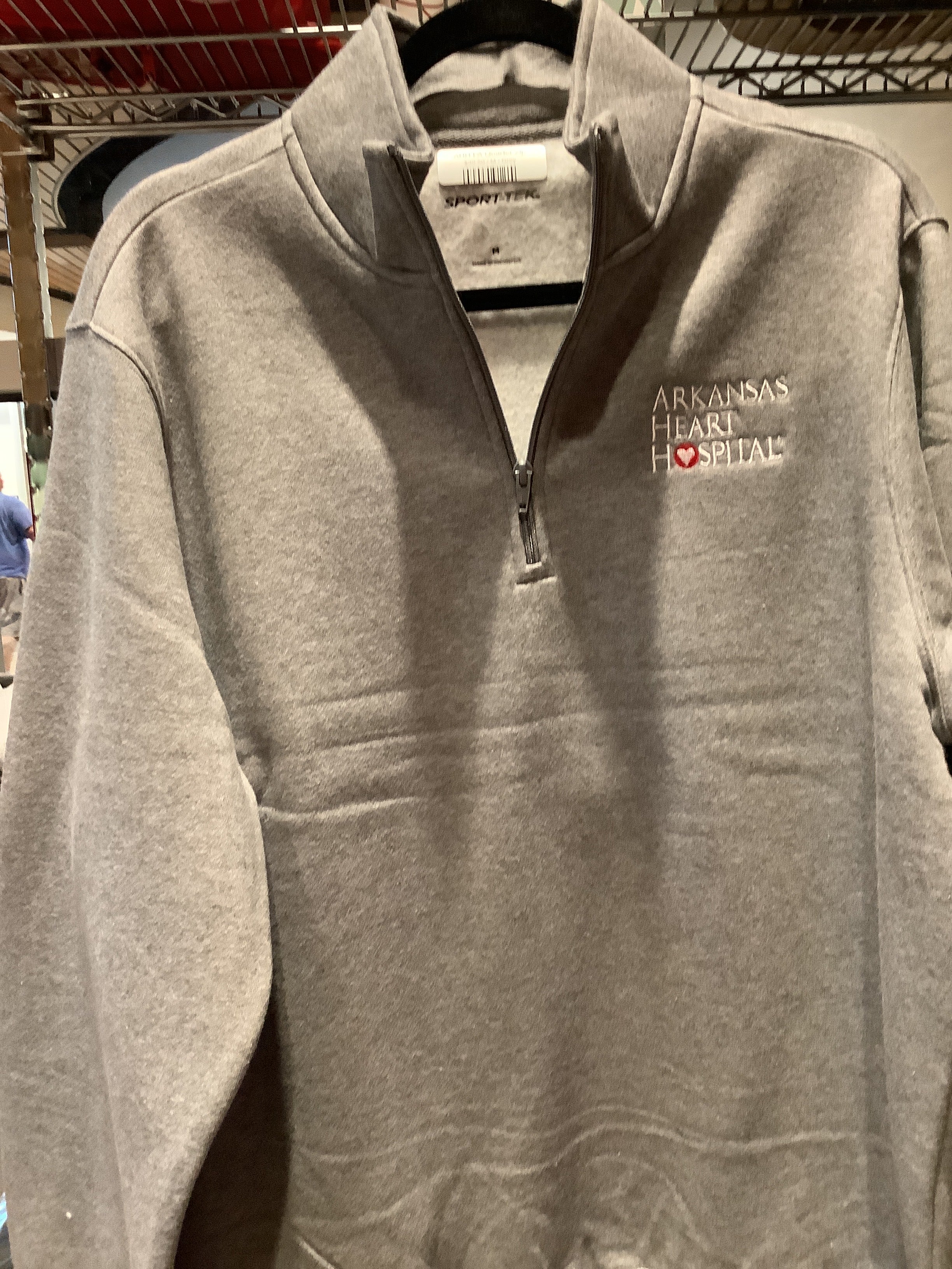 AHH PA Quarter Zip