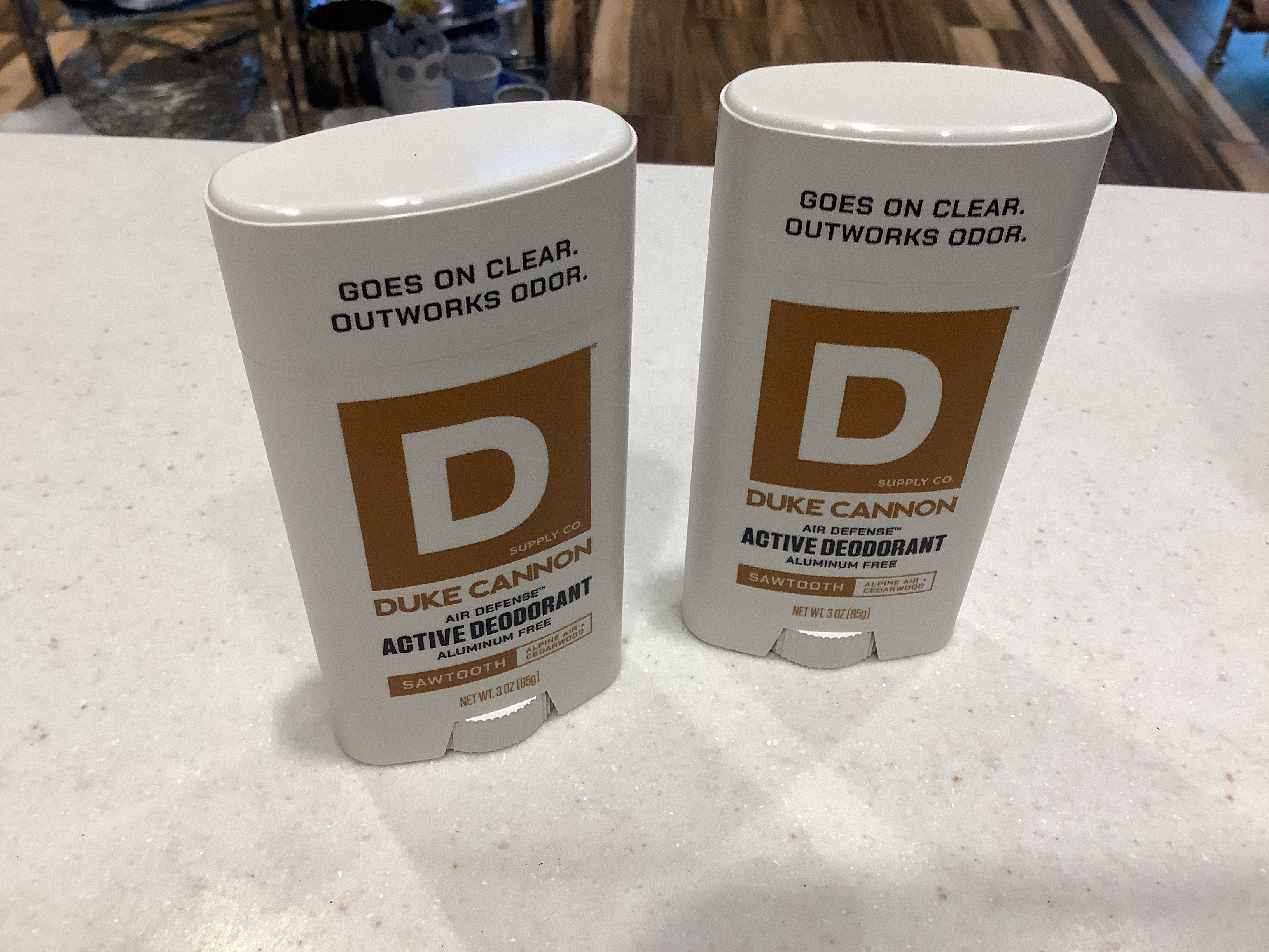 Duke Cannon Active Deodorant