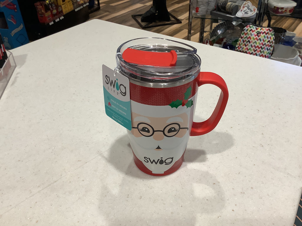 SWIG 18oz Travel Mug