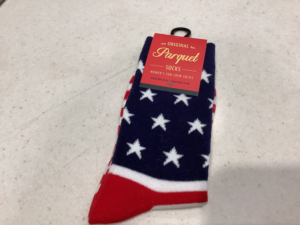Women’s Parquet Socks