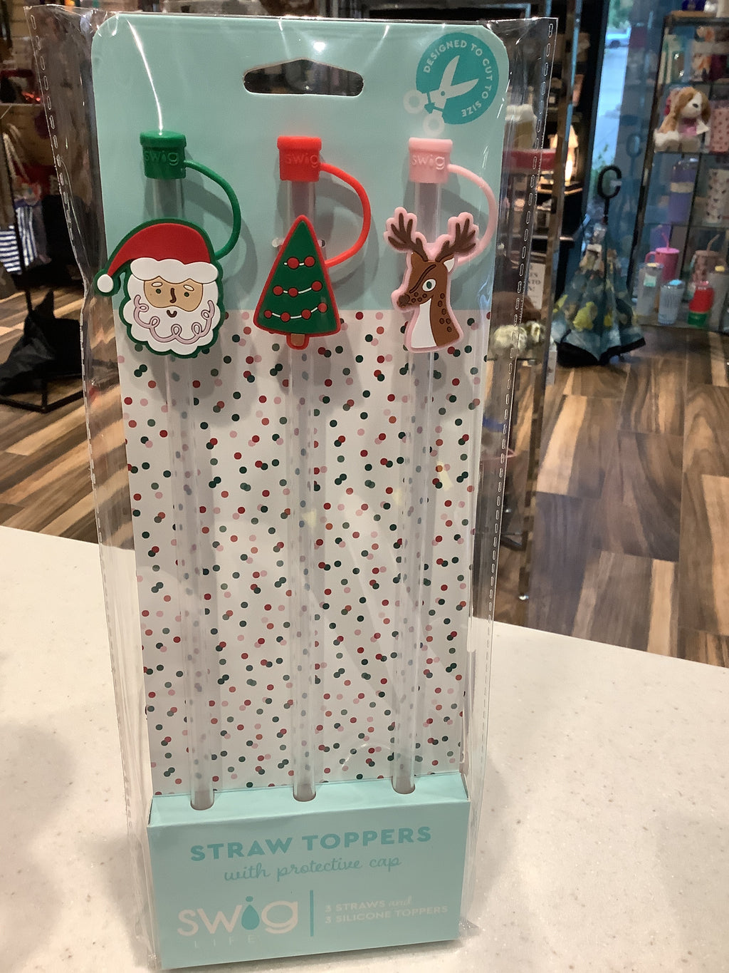 Swig Straw Toppers
