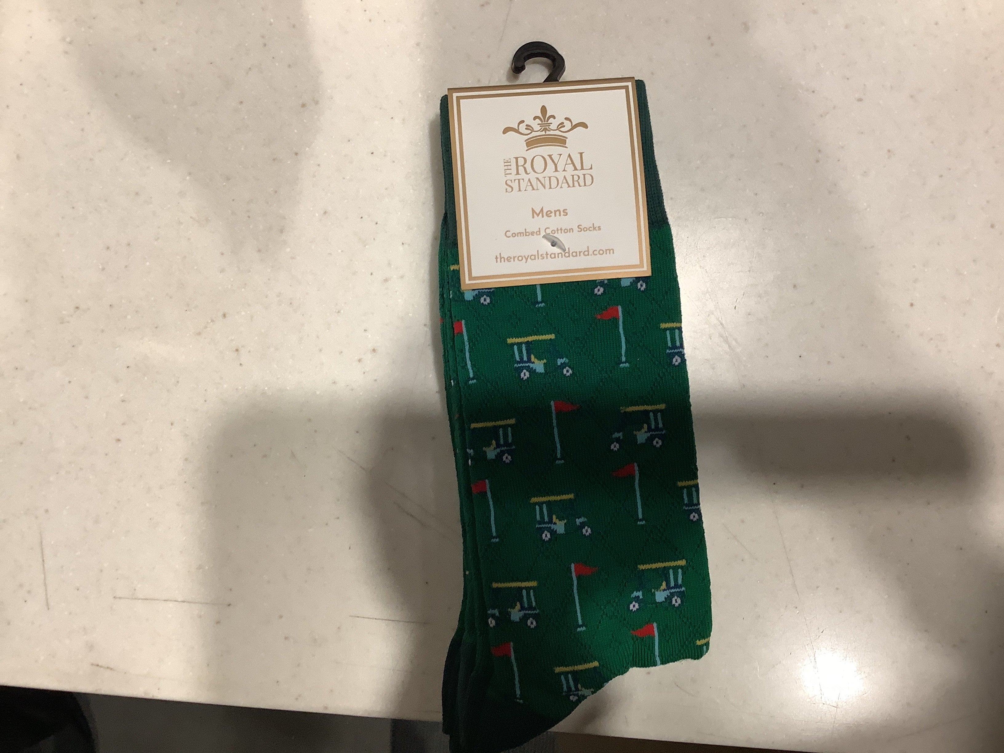 Royal Standard Men’s Socks