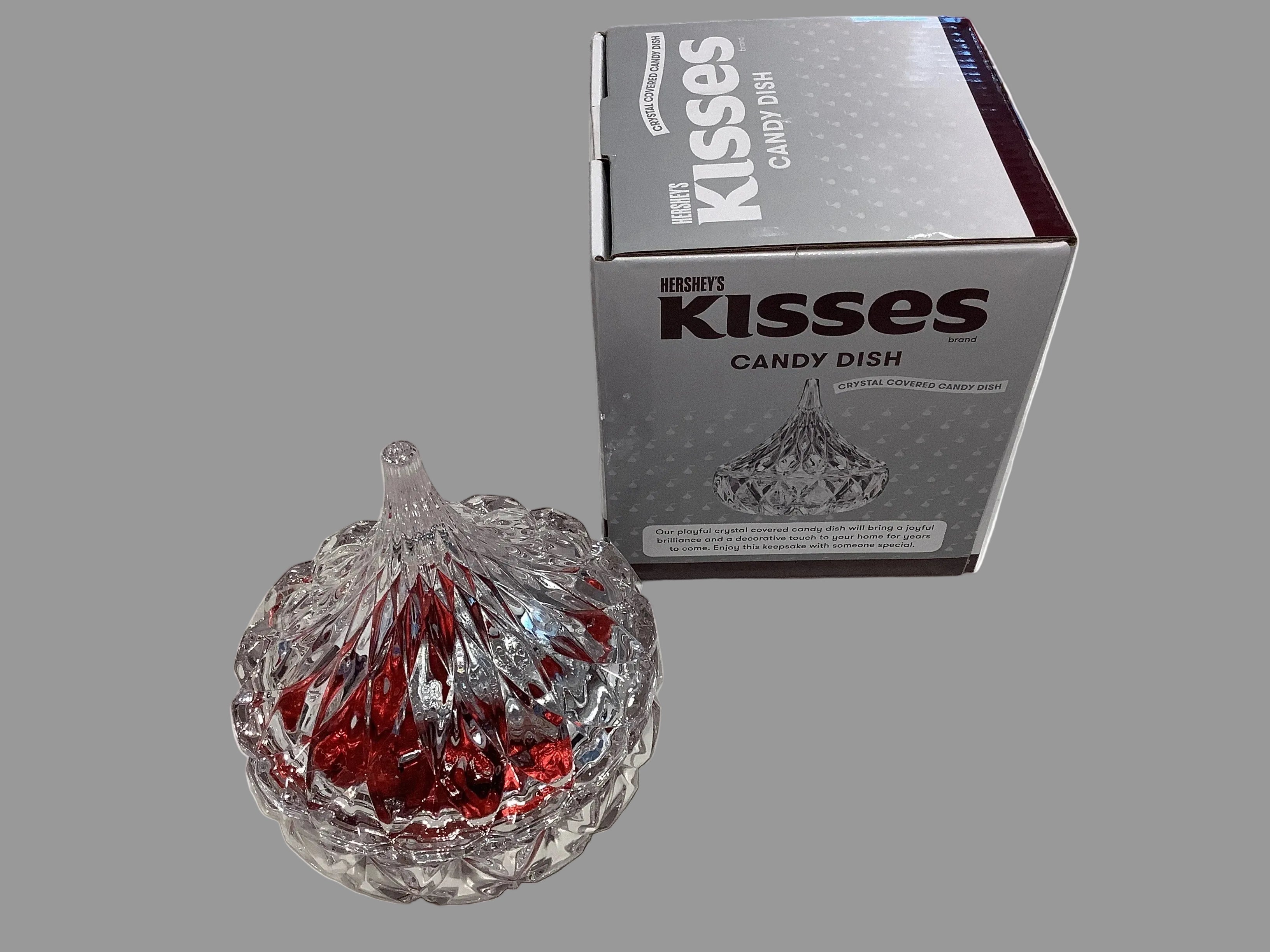 Hershey’sKisses Candy Dish