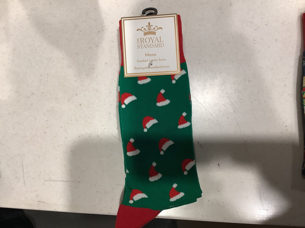 Royal Standard Men’s Socks