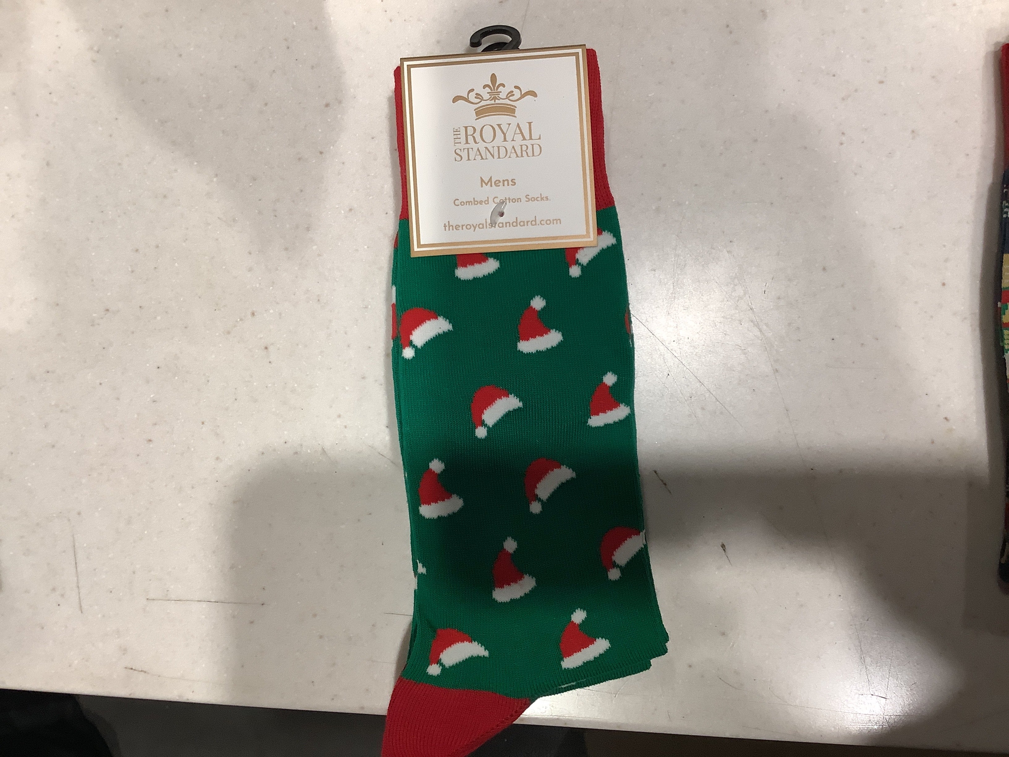 Royal Standard Men’s Socks