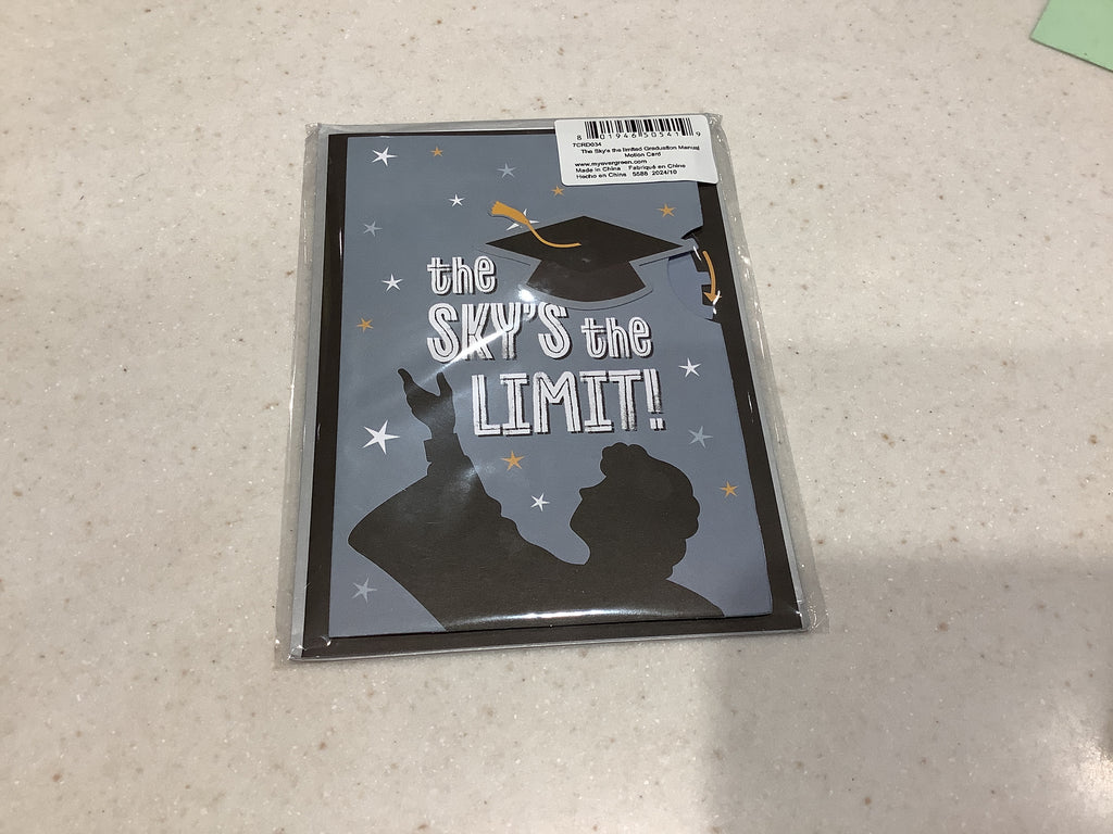 Manual Motion cards