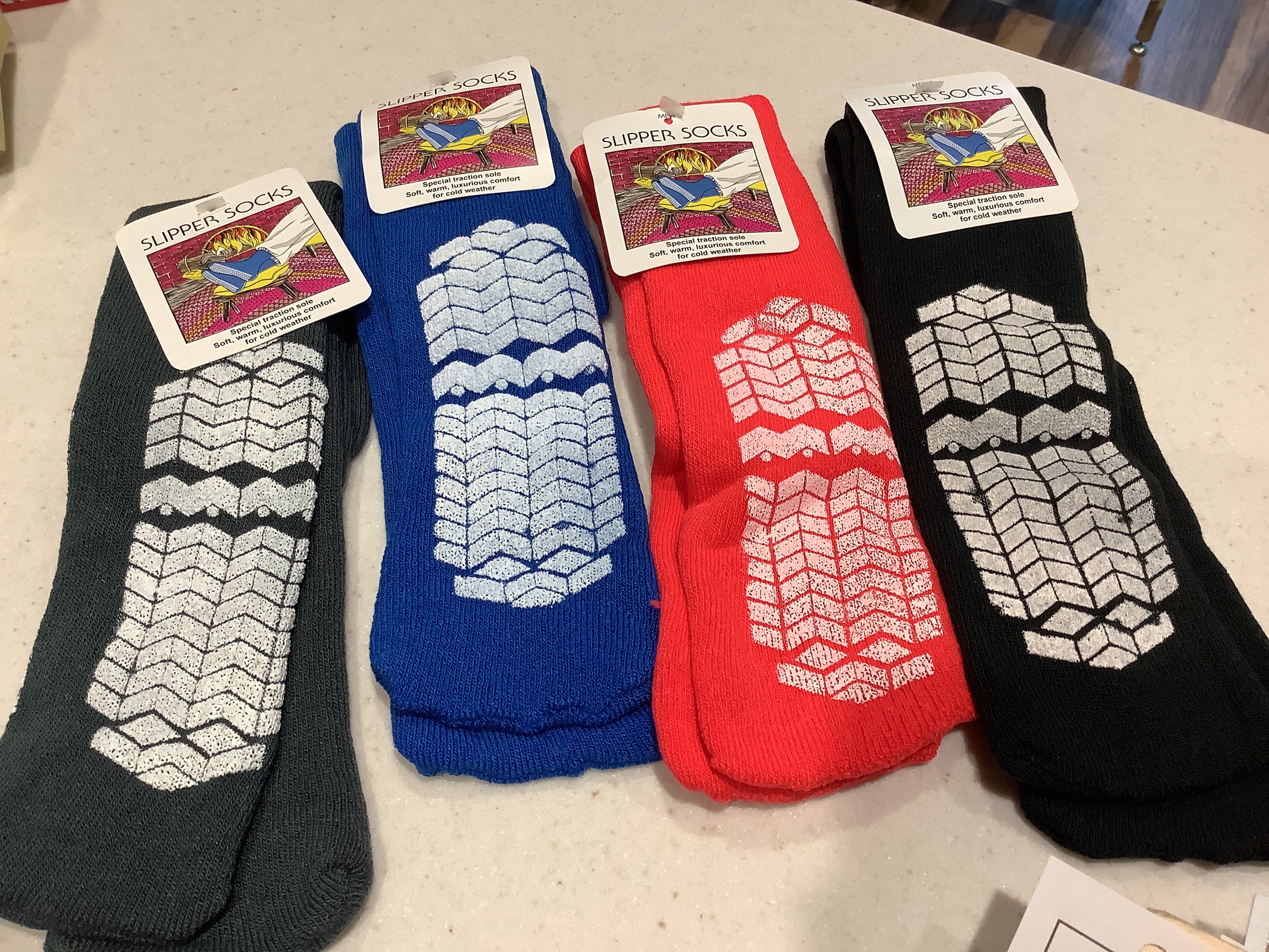 Slipper Socks