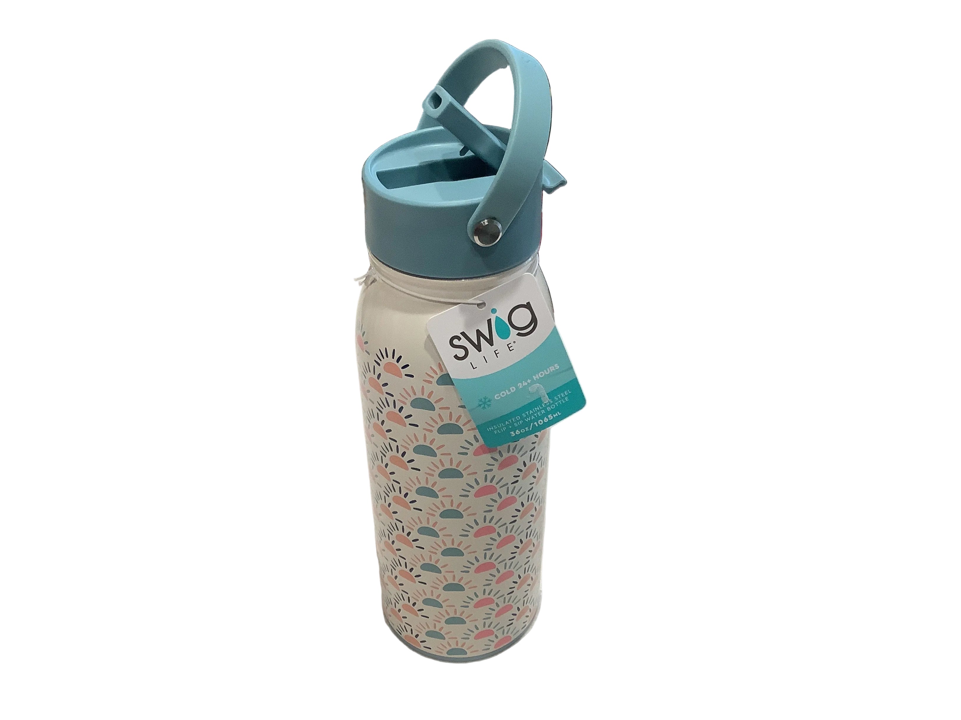 Swig 36 oz Flip & Sip water bottle