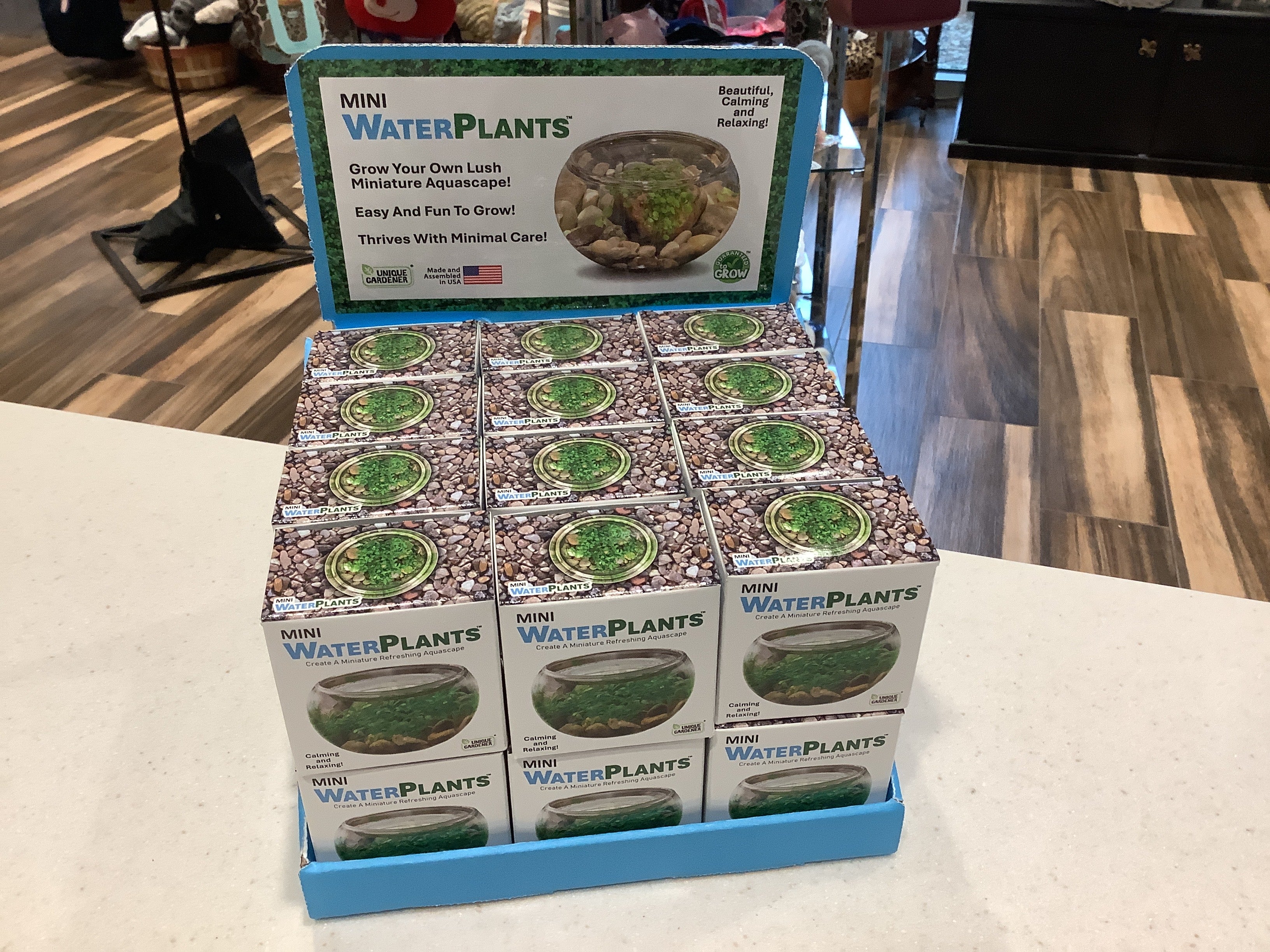 Mini WaterPlants