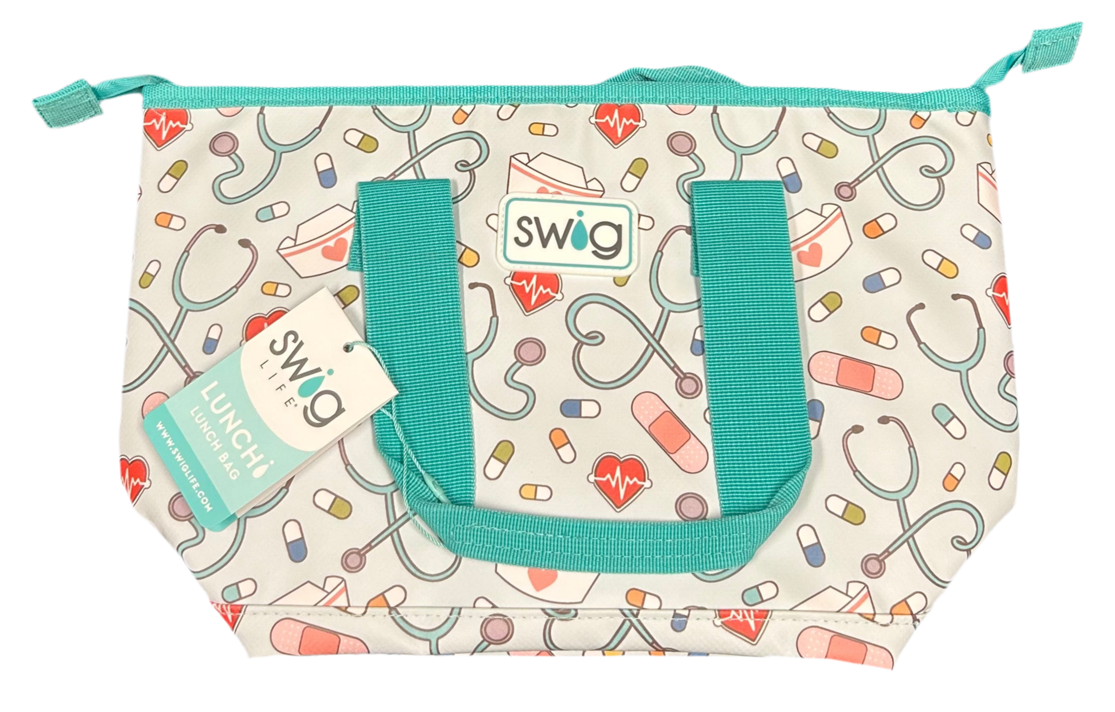 SWIG Lunch Bag