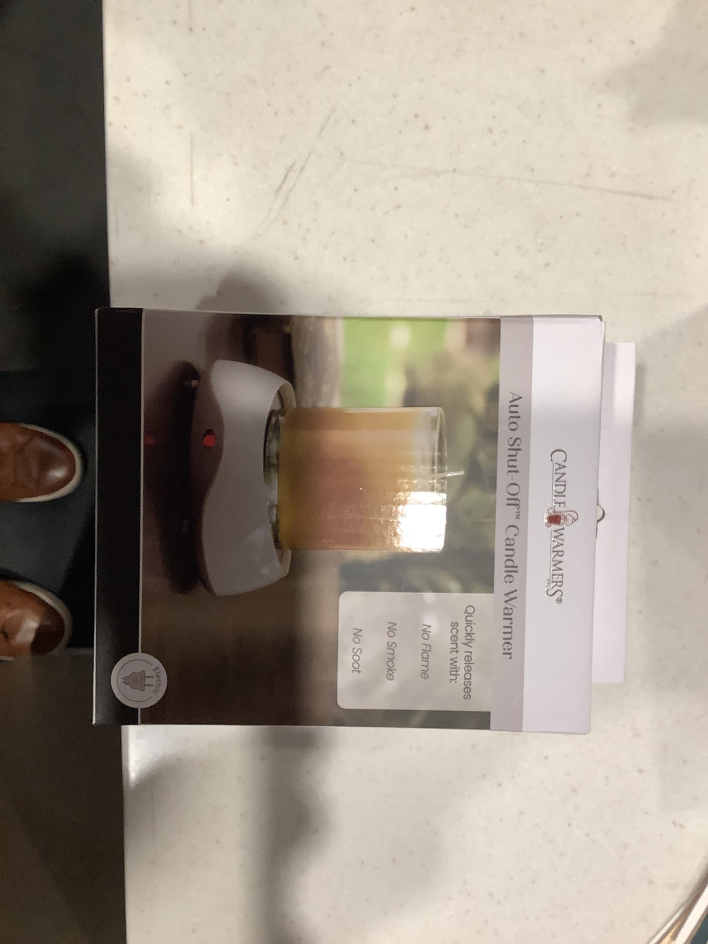 Candle Warmer Lamp