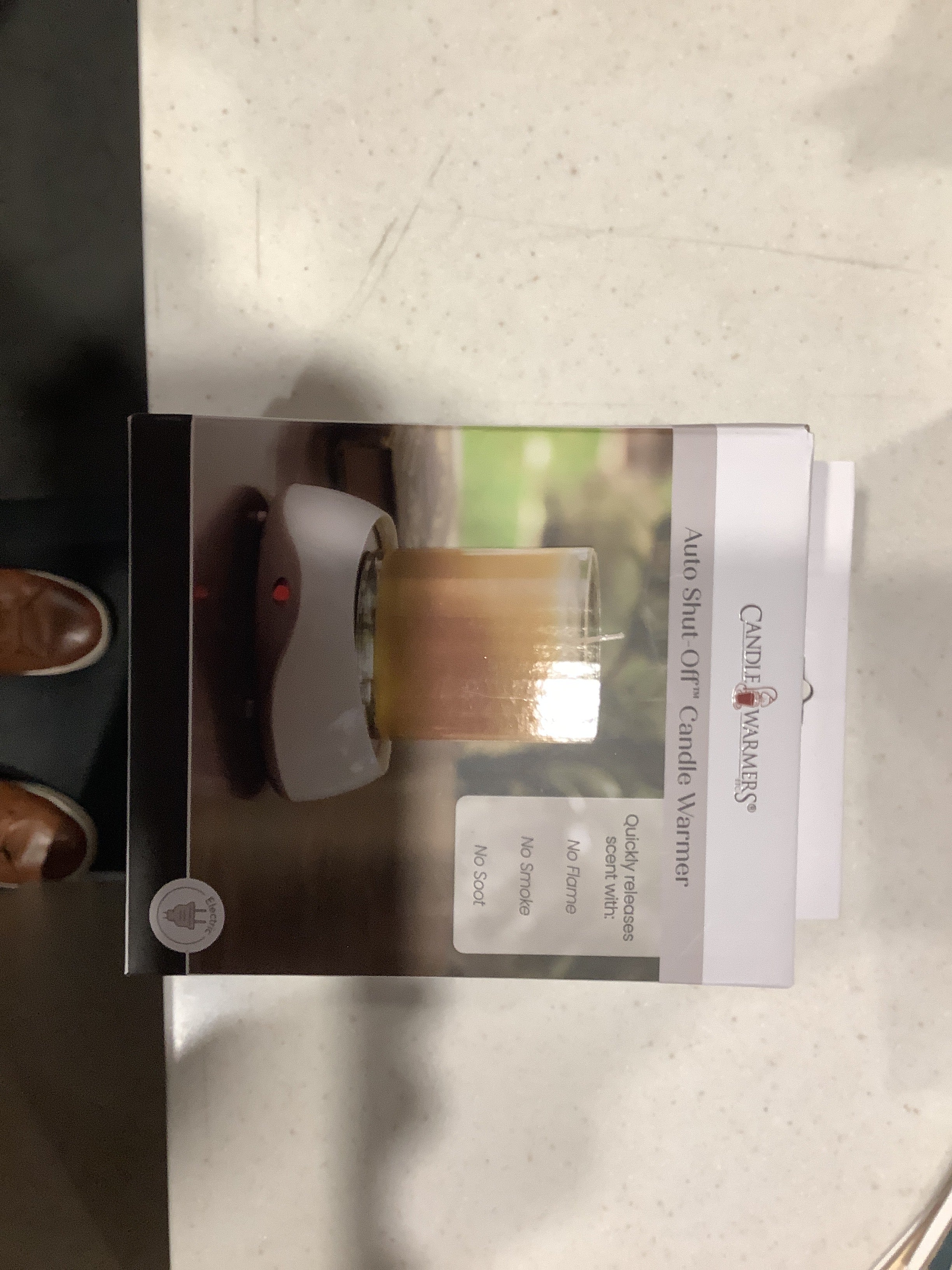 Candle Warmer Lamp