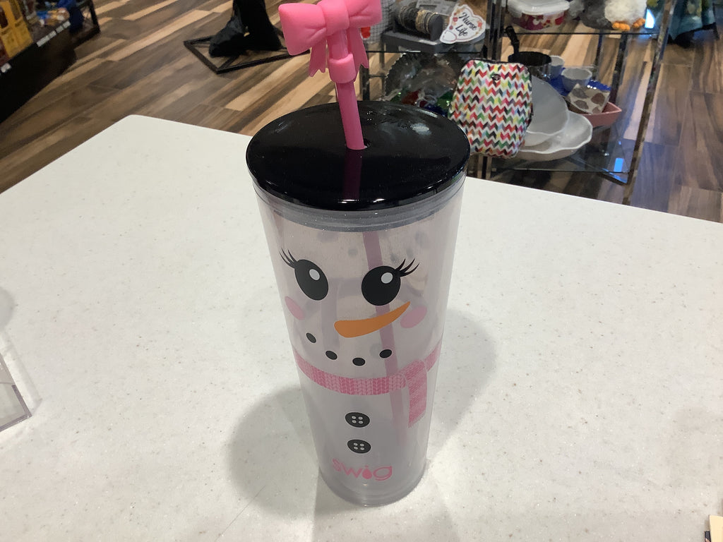SWIG 24oz Plastic Tumbler