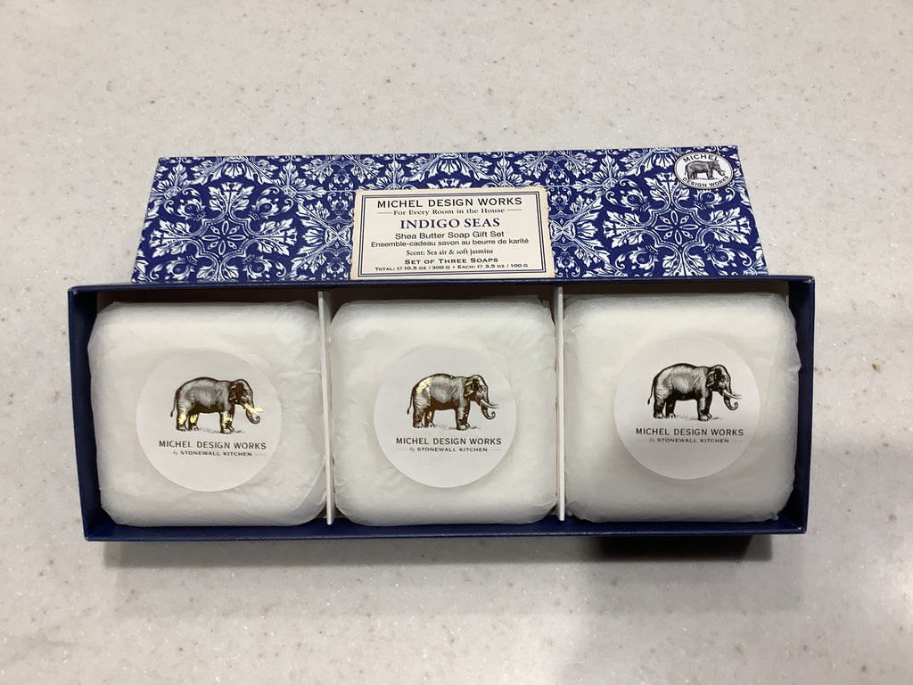 Michel Design Works lotions & soaps