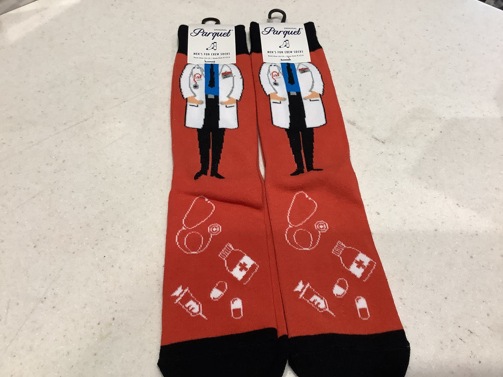 Parquet Men’s Socks