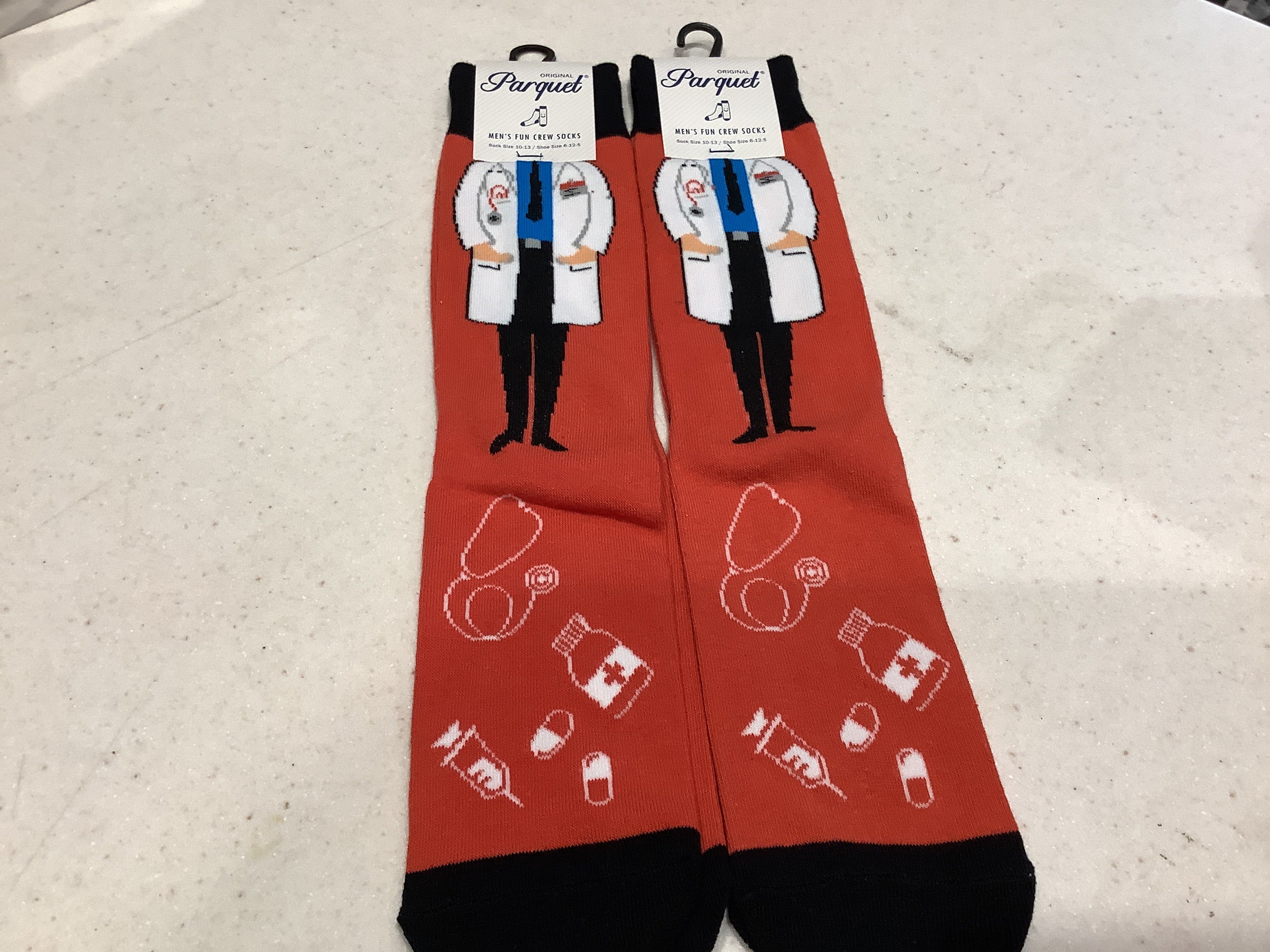 Parquet Men’s Socks