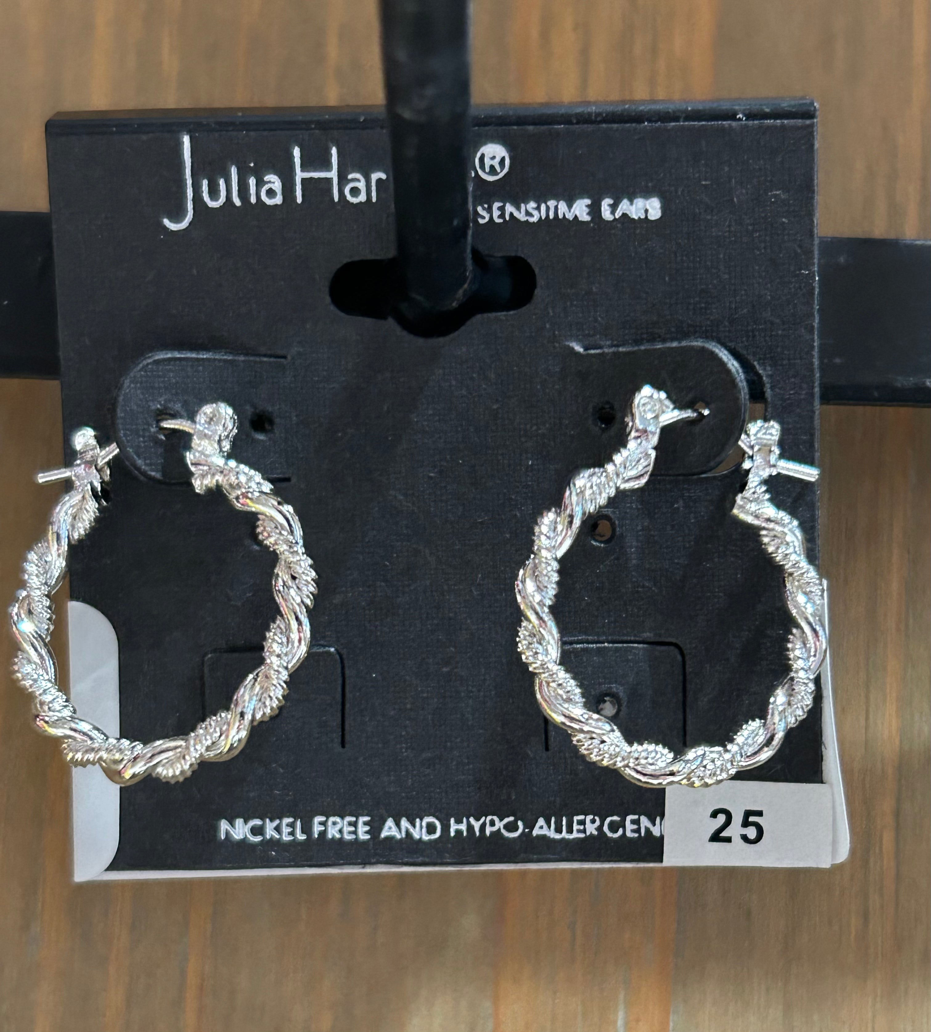 Julia Harper Earrings