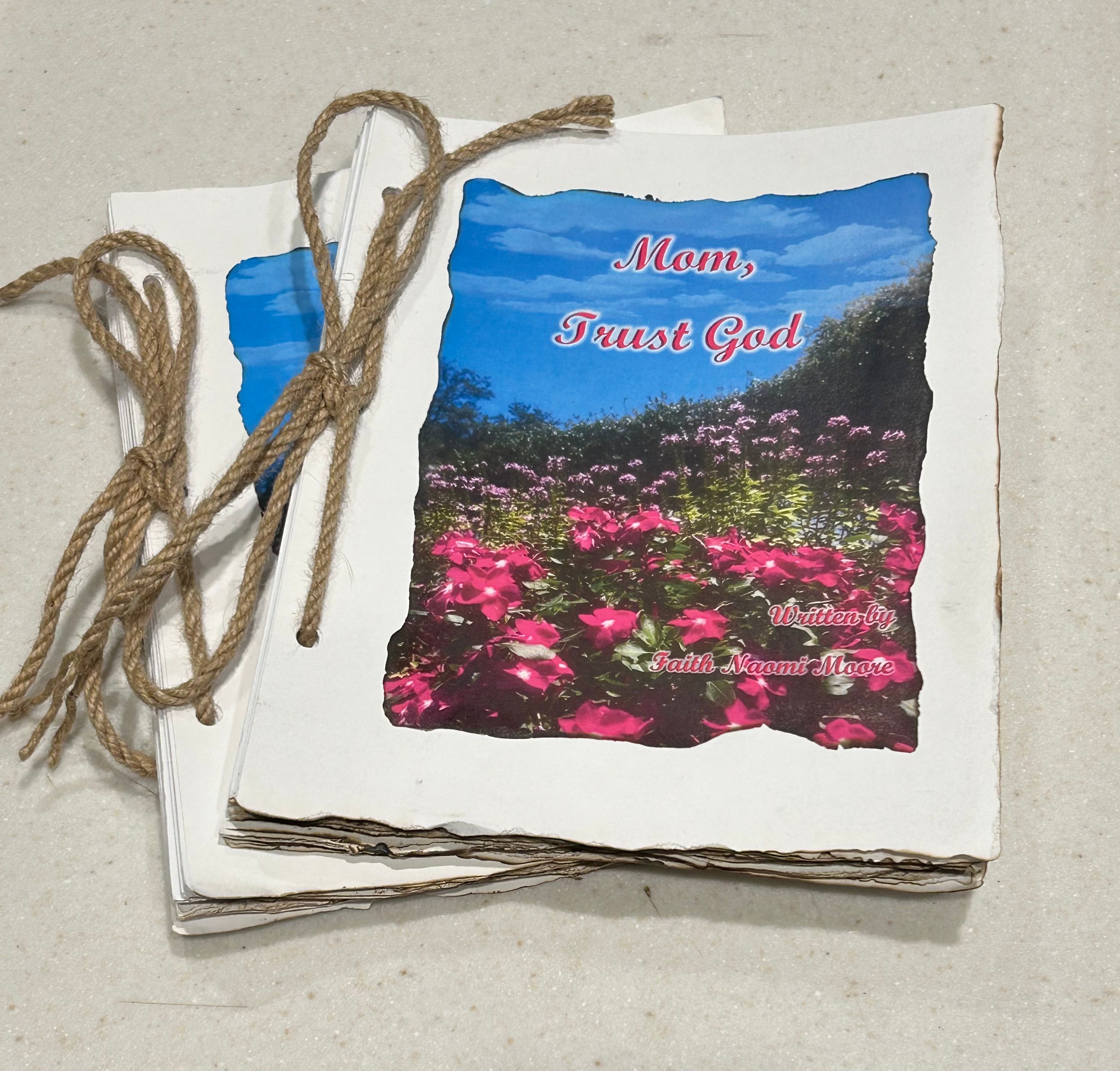 Mom Trust God Book