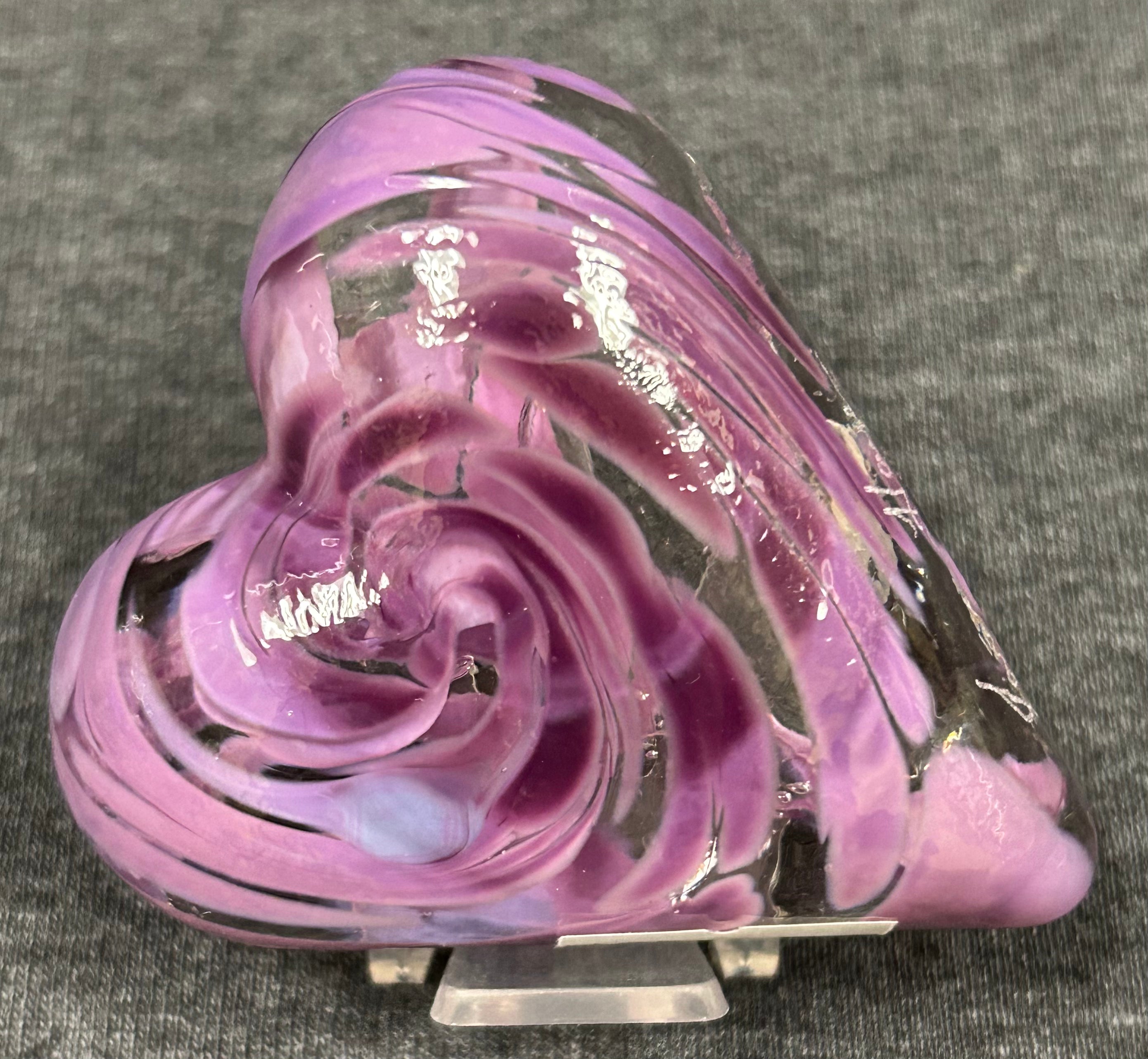 James Hayes Art Glass