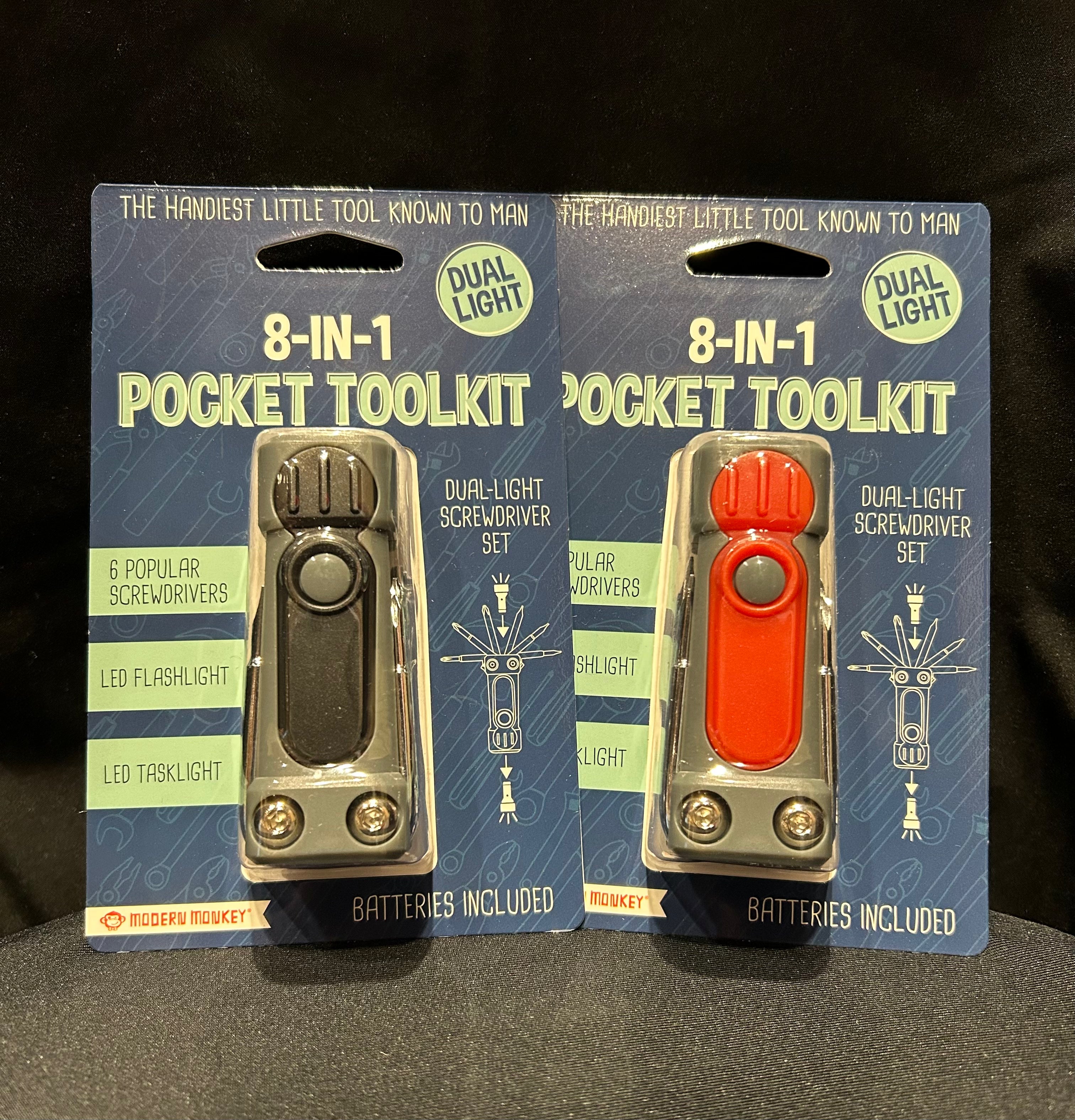 Modern Monkey Multitool